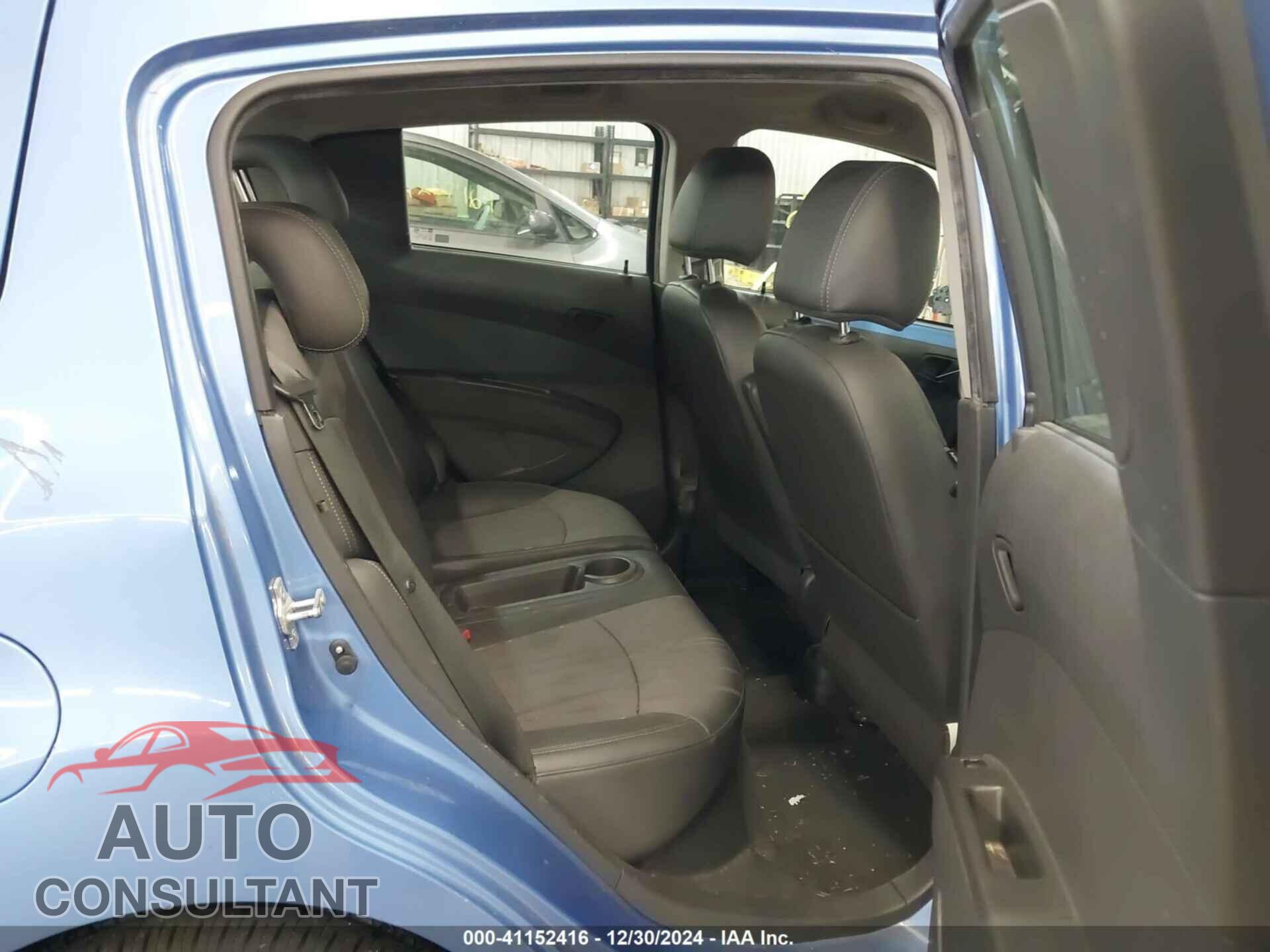 CHEVROLET SPARK 2015 - KL8CD6S96FC779968