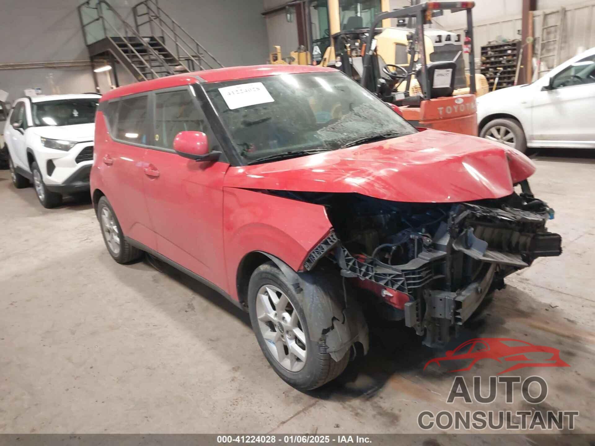 KIA SOUL 2023 - KNDJ23AU1P7208469