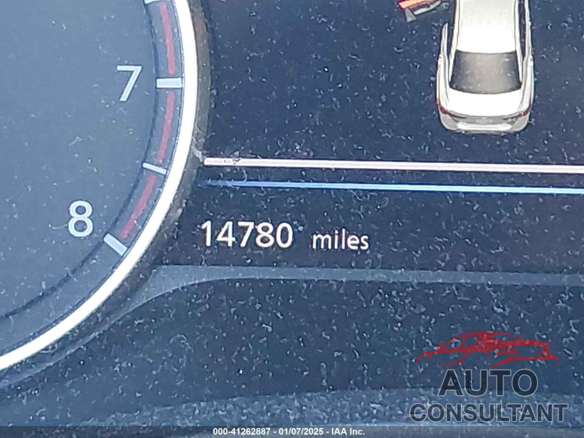 NISSAN SENTRA 2022 - 3N1AB8CV1NY303356
