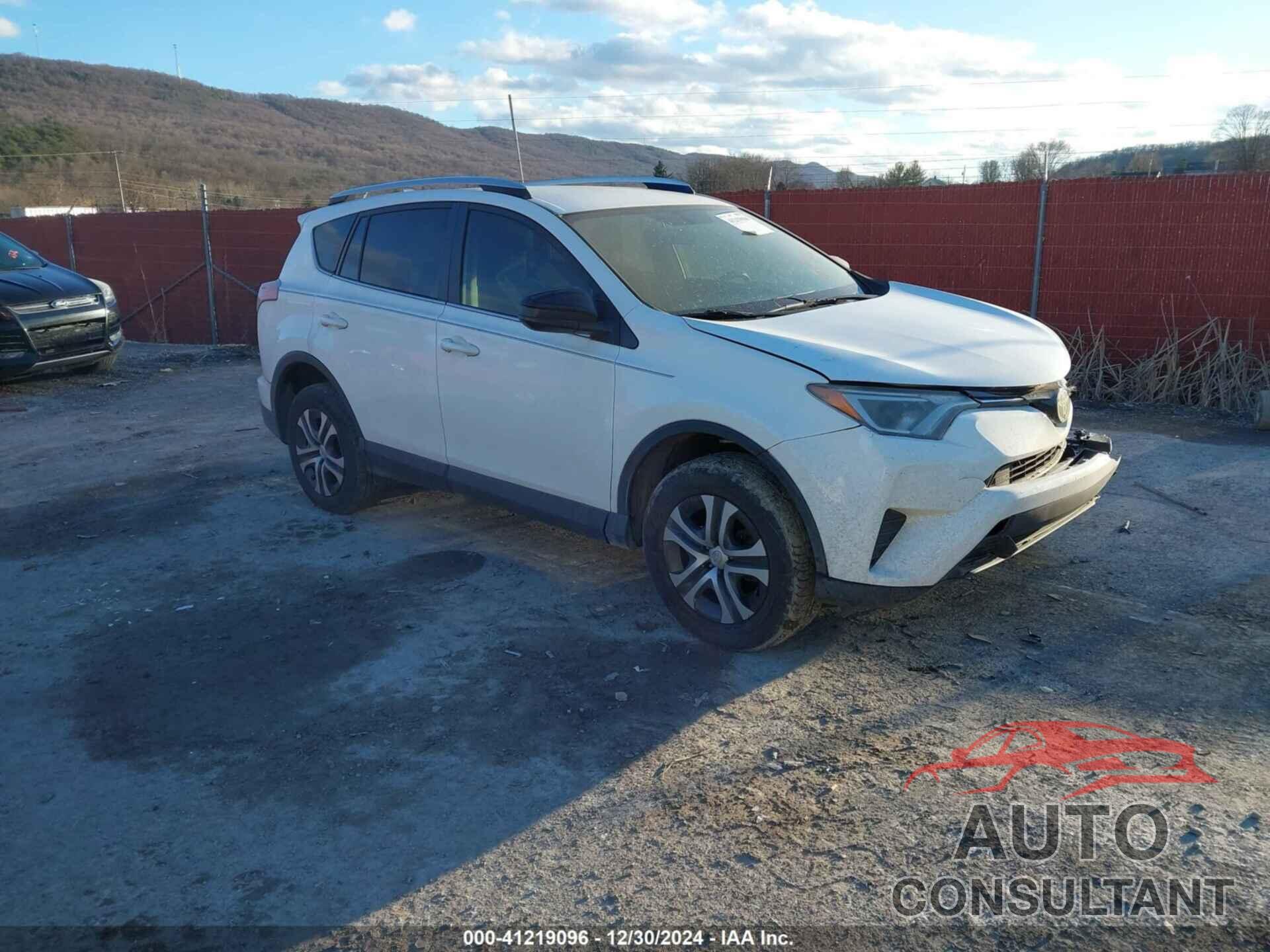 TOYOTA RAV4 2016 - JTMZFREV9GD086944