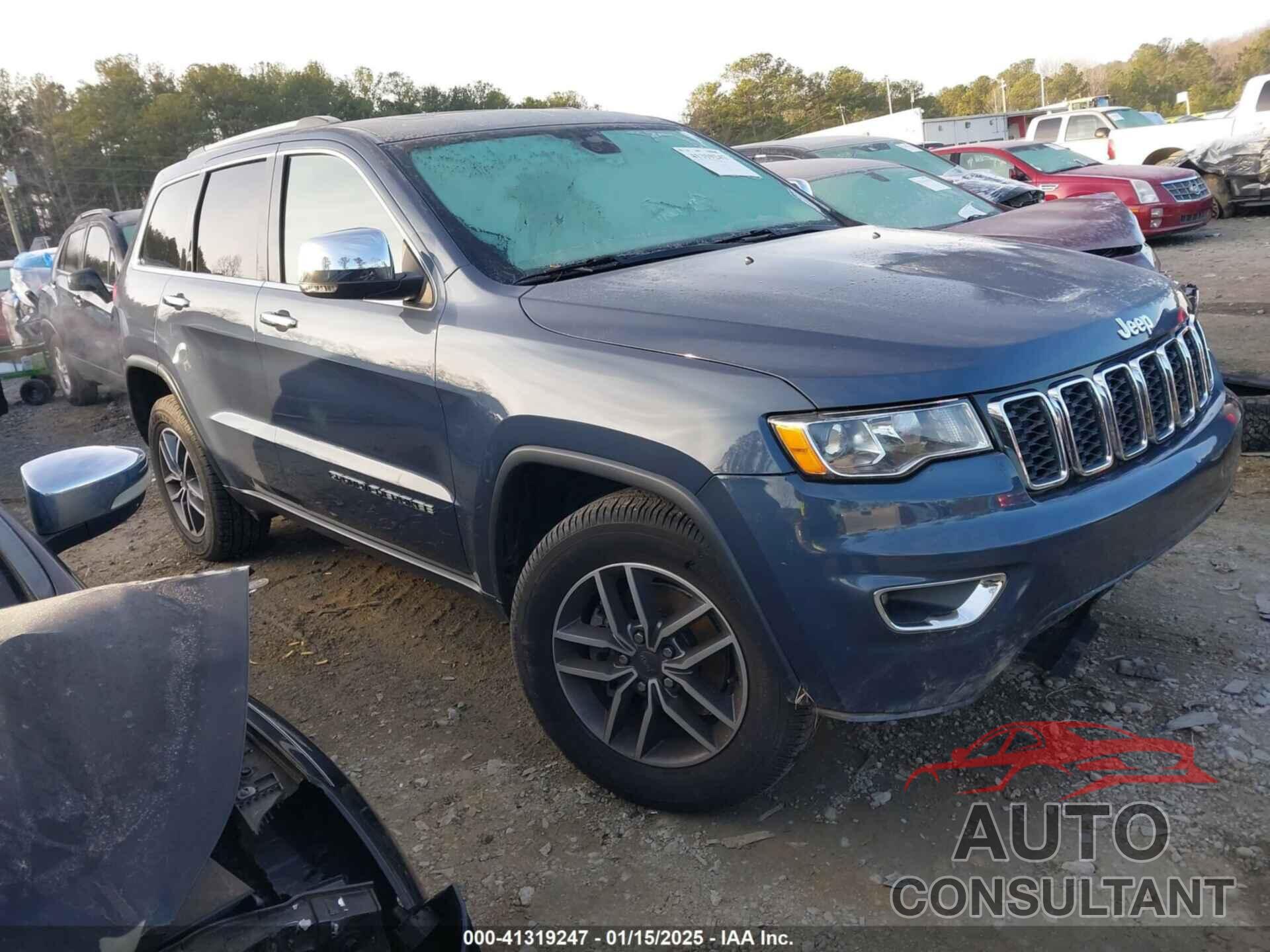 JEEP GRAND CHEROKEE 2020 - 1C4RJFBGXLC288985