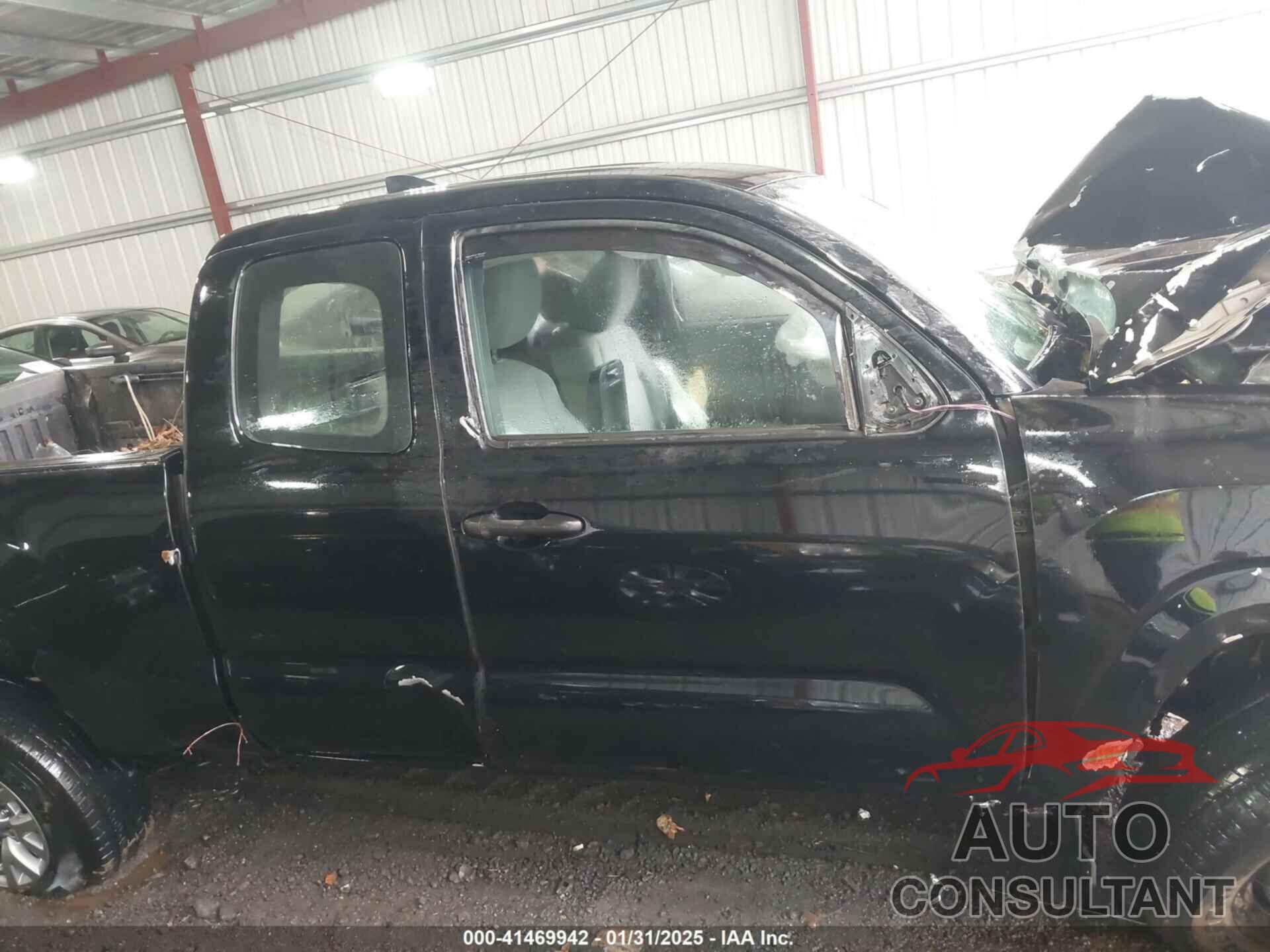 TOYOTA TACOMA 2017 - 5TFSX5EN4HX055592