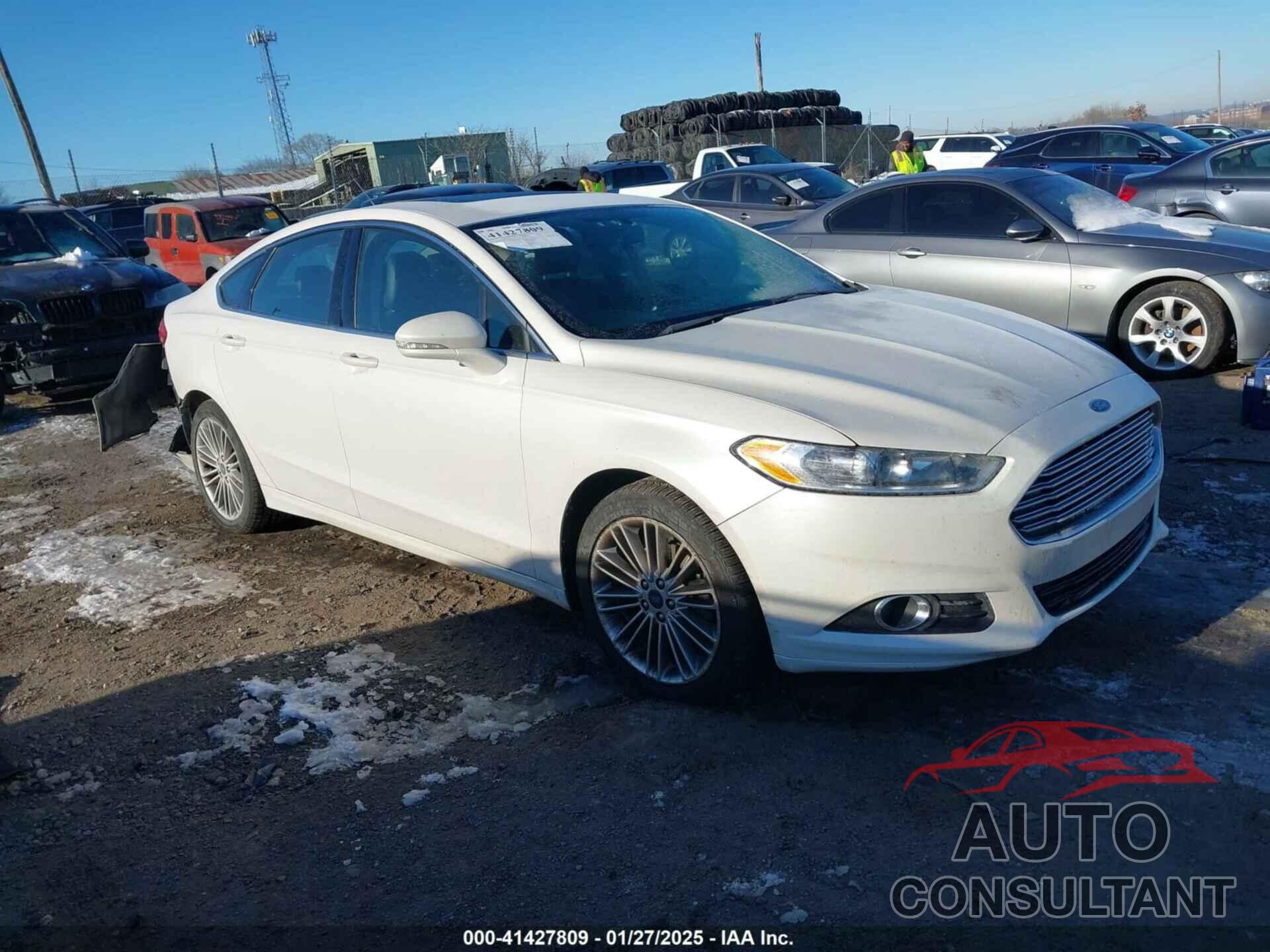 FORD FUSION 2015 - 3FA6P0HDXFR176534