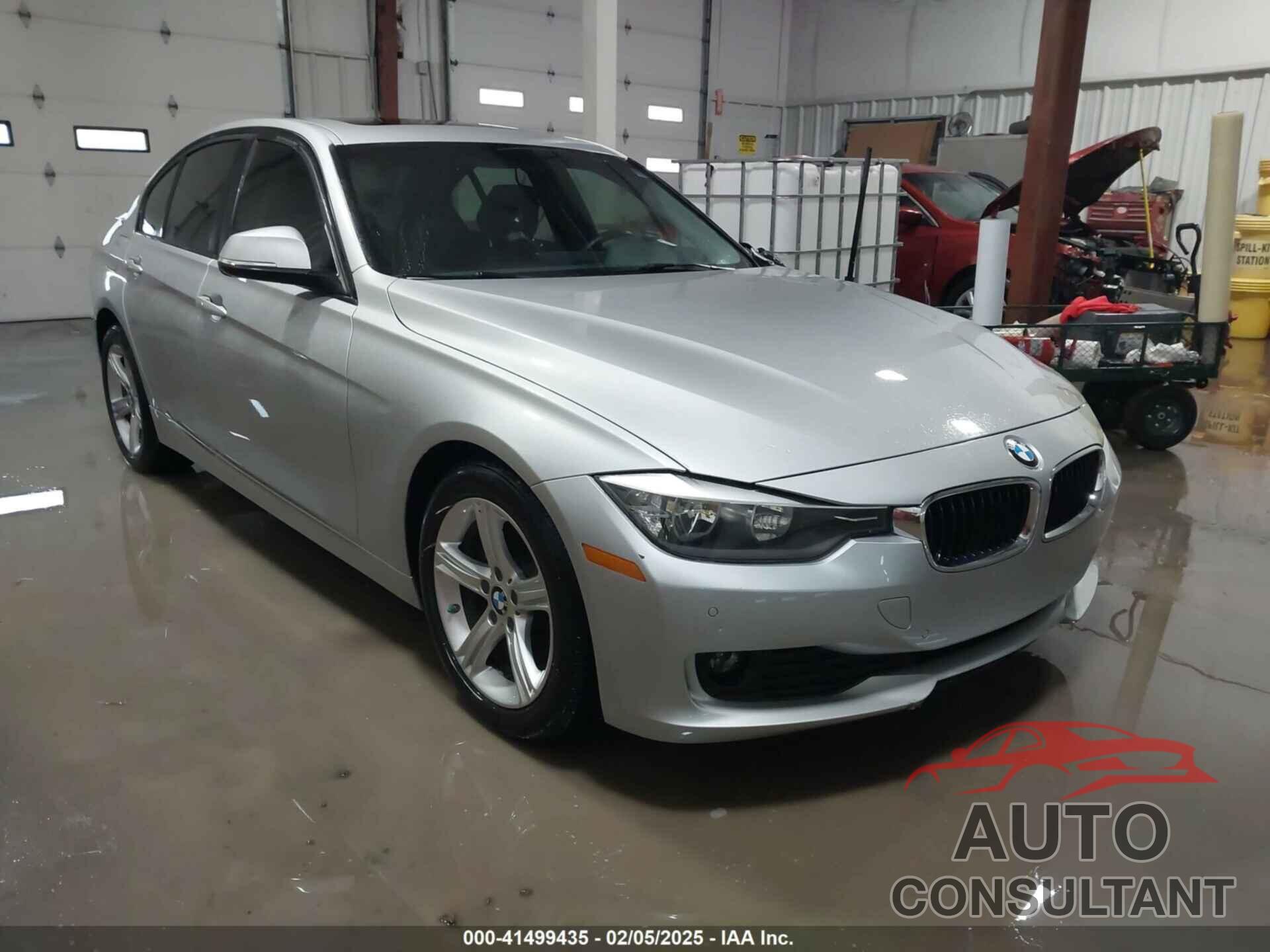 BMW 328D 2014 - WBA3D5C55EF147308