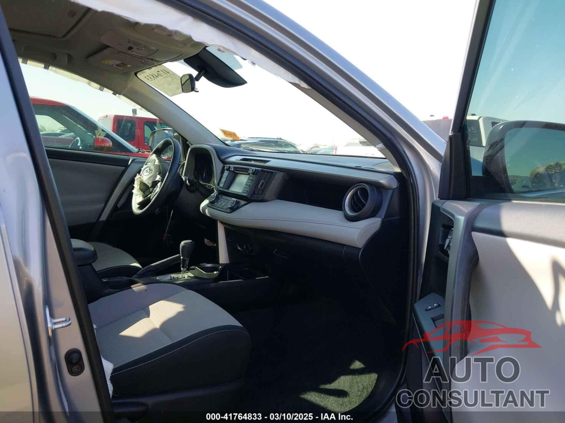 TOYOTA RAV4 2017 - 2T3WFREV2HW405480