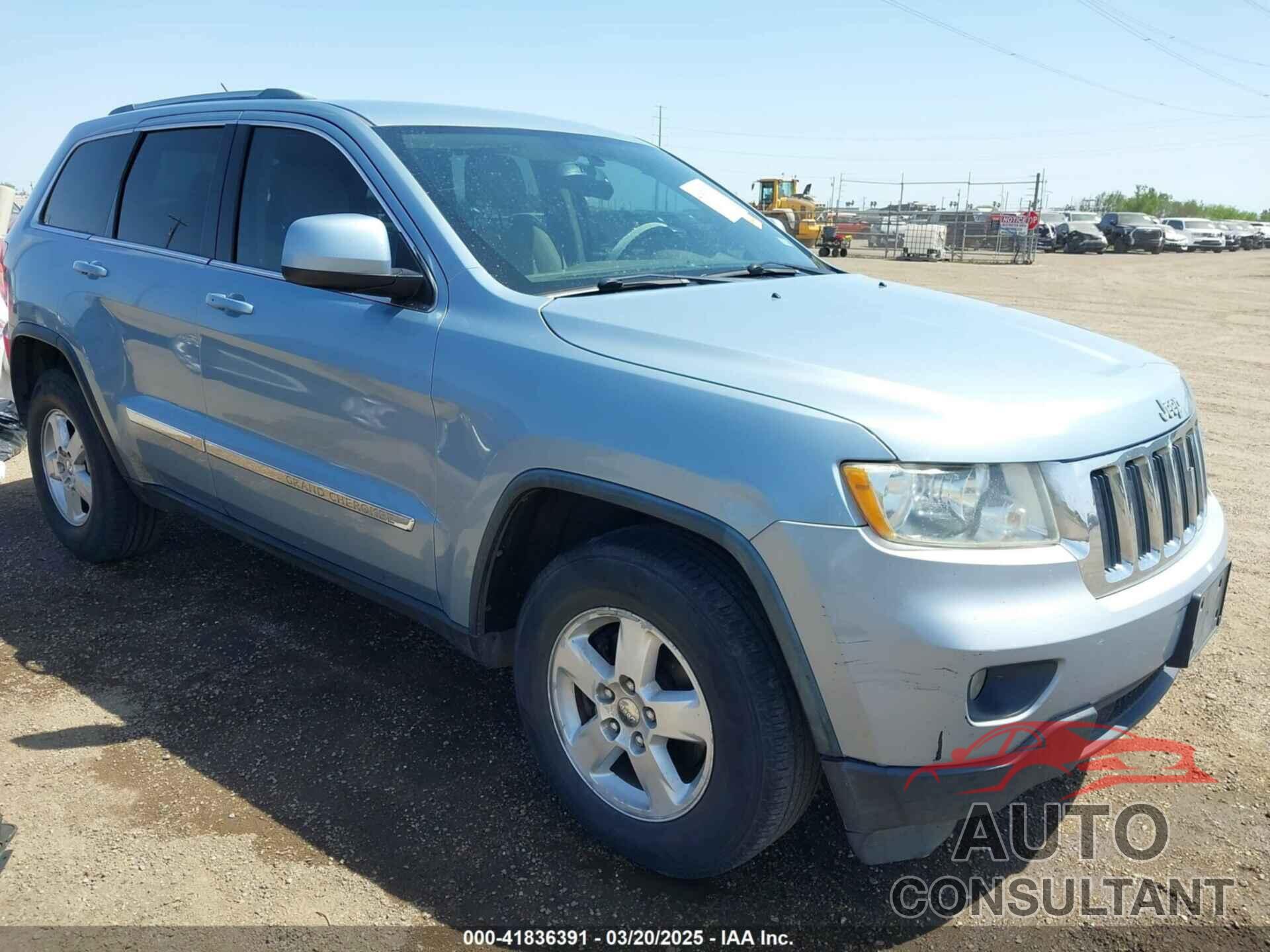 JEEP GRAND CHEROKEE 2012 - 1C4RJEAG8CC328041