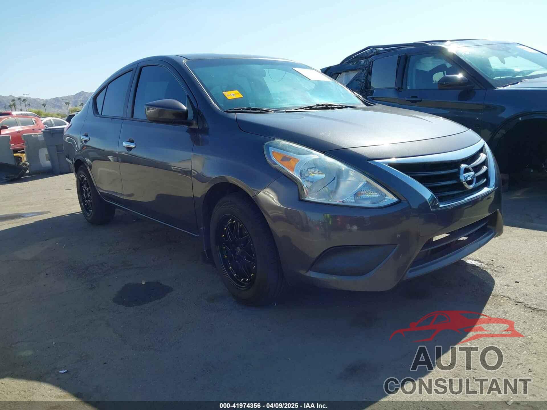 NISSAN VERSA 2015 - 3N1CN7AP5FL855424
