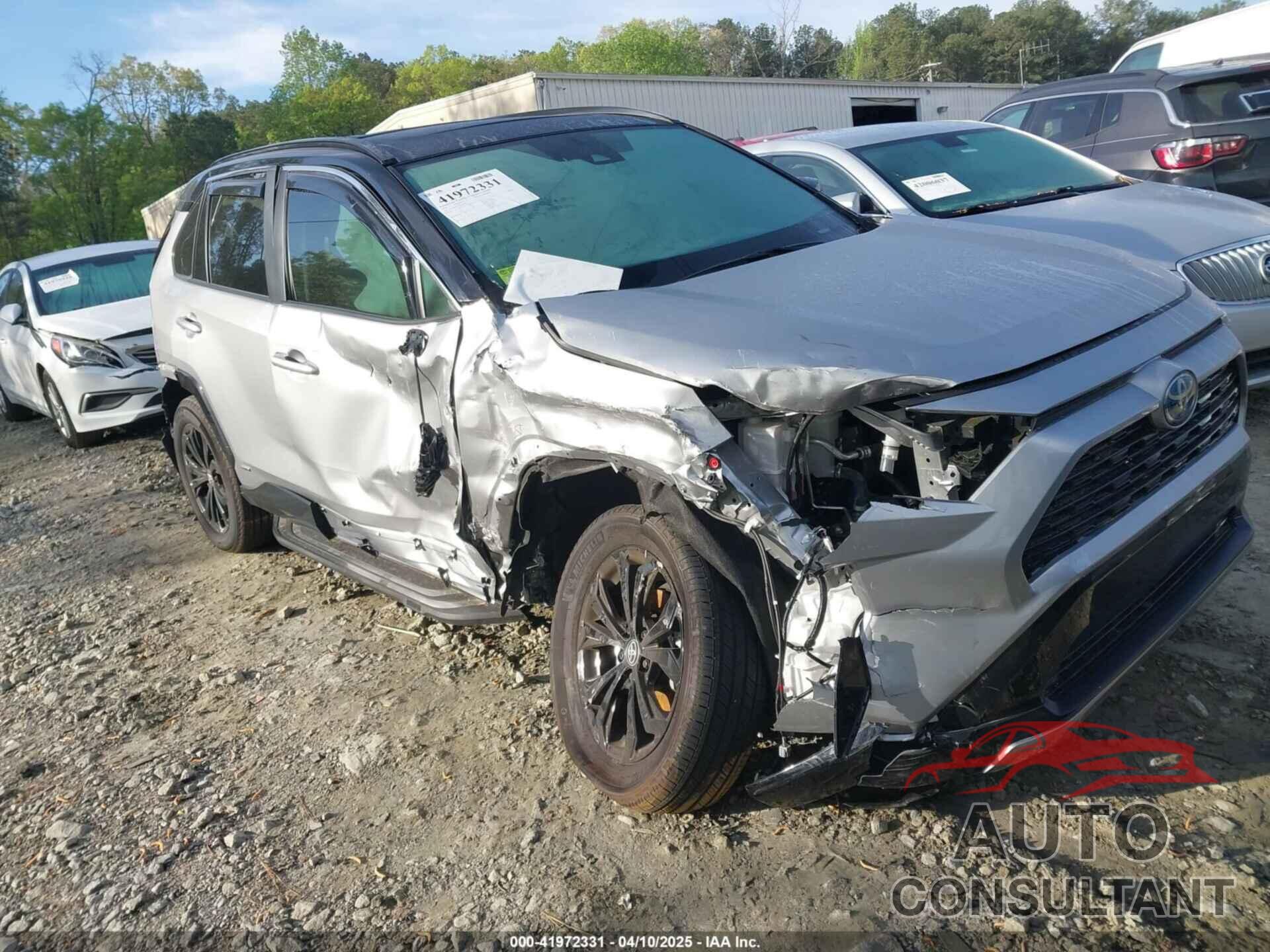 TOYOTA RAV4 HYBRID 2024 - 4T3E6RFV1RU162692