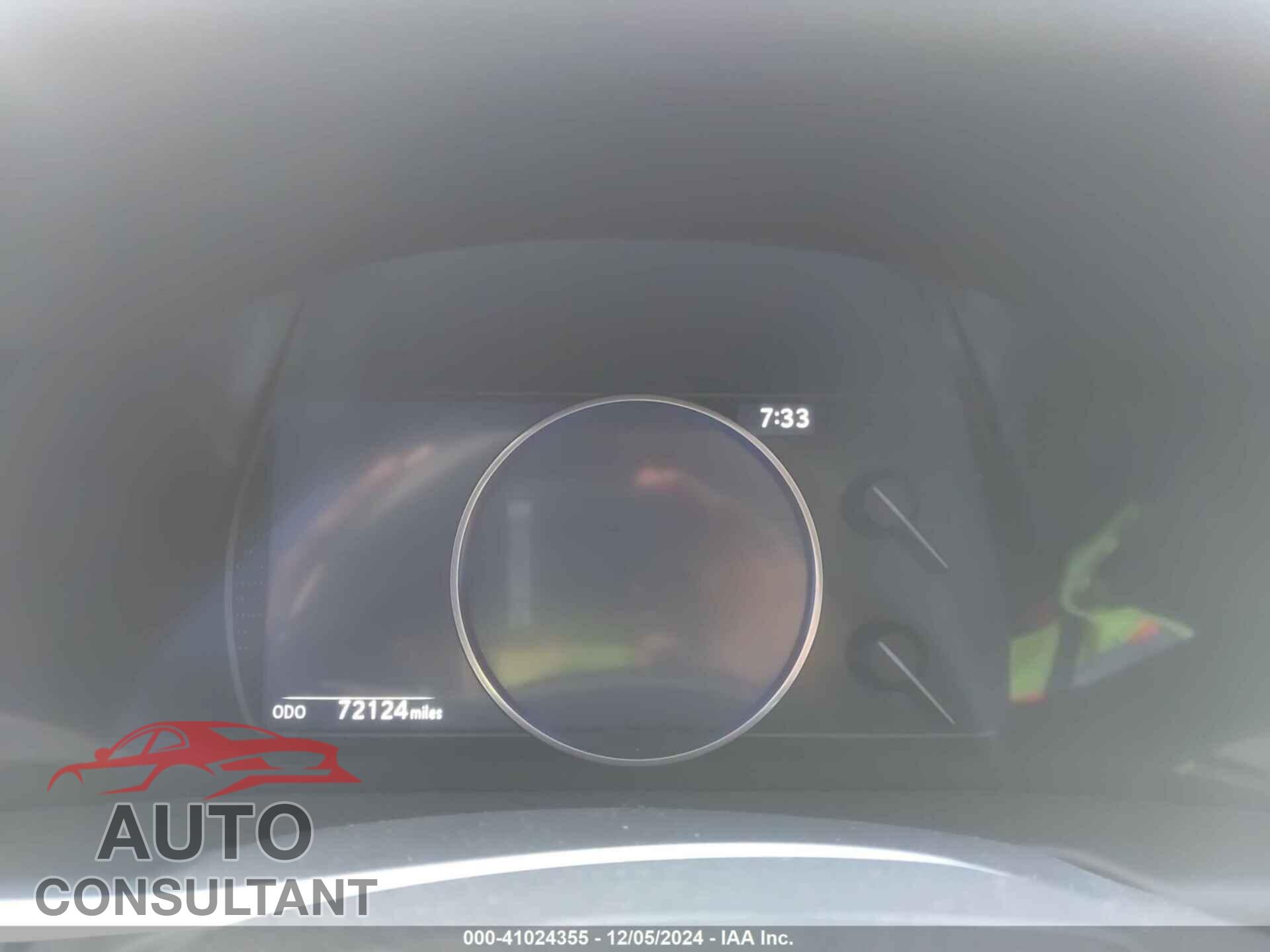 LEXUS ES 300H 2023 - 58ADA1C1XPU027710