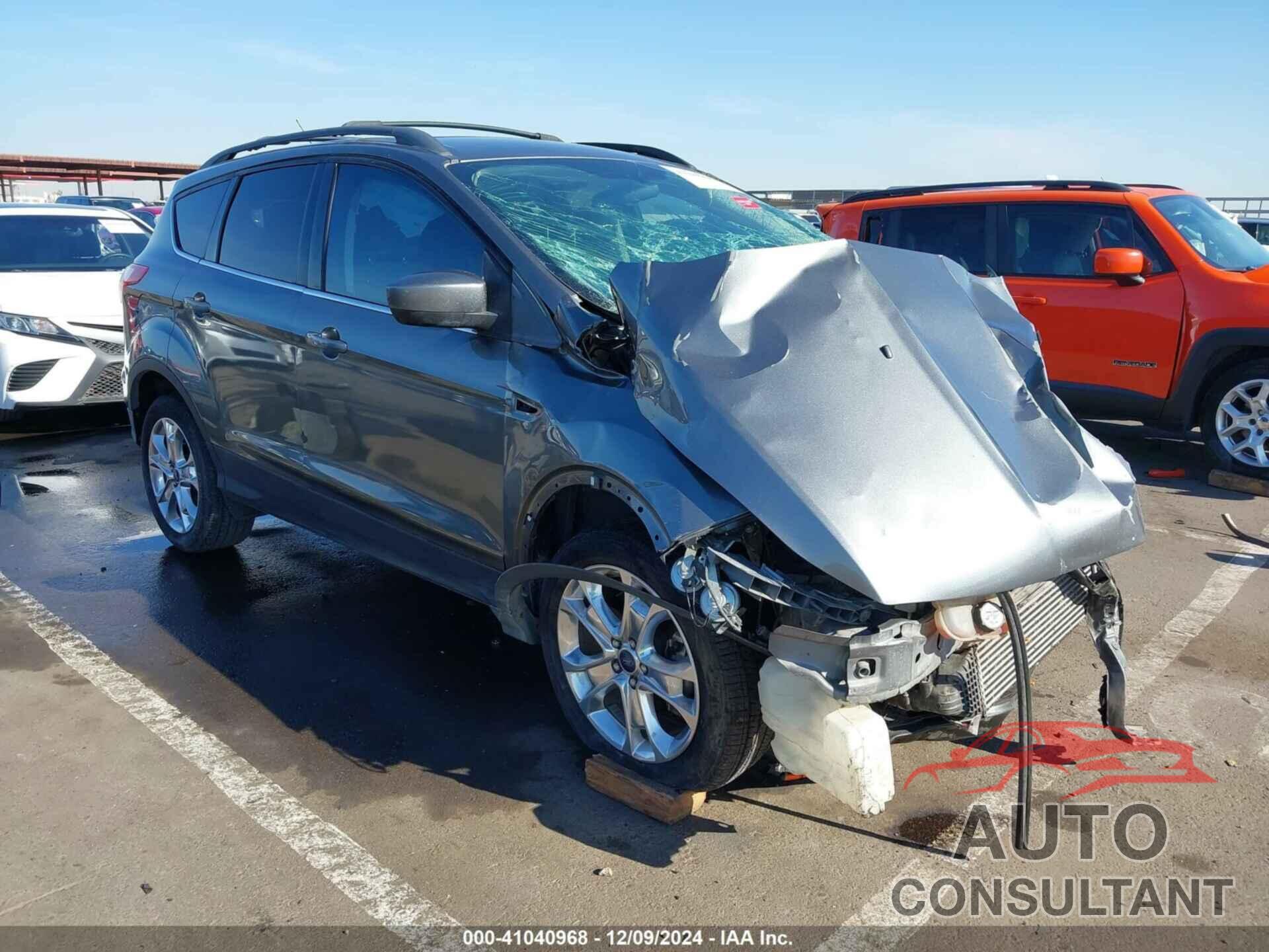 FORD ESCAPE 2013 - 1FMCU0G90DUB23782