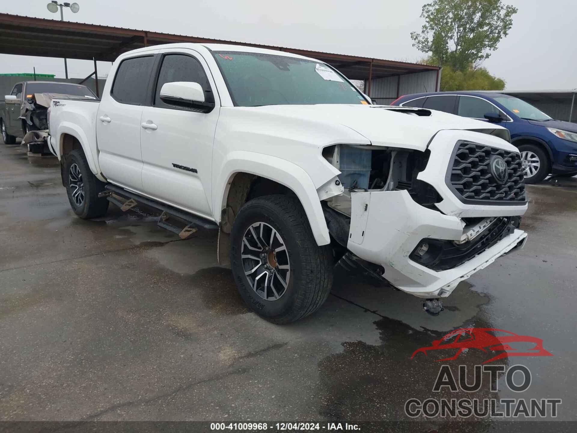 TOYOTA TACOMA 2022 - 3TMAZ5CN9NM163877