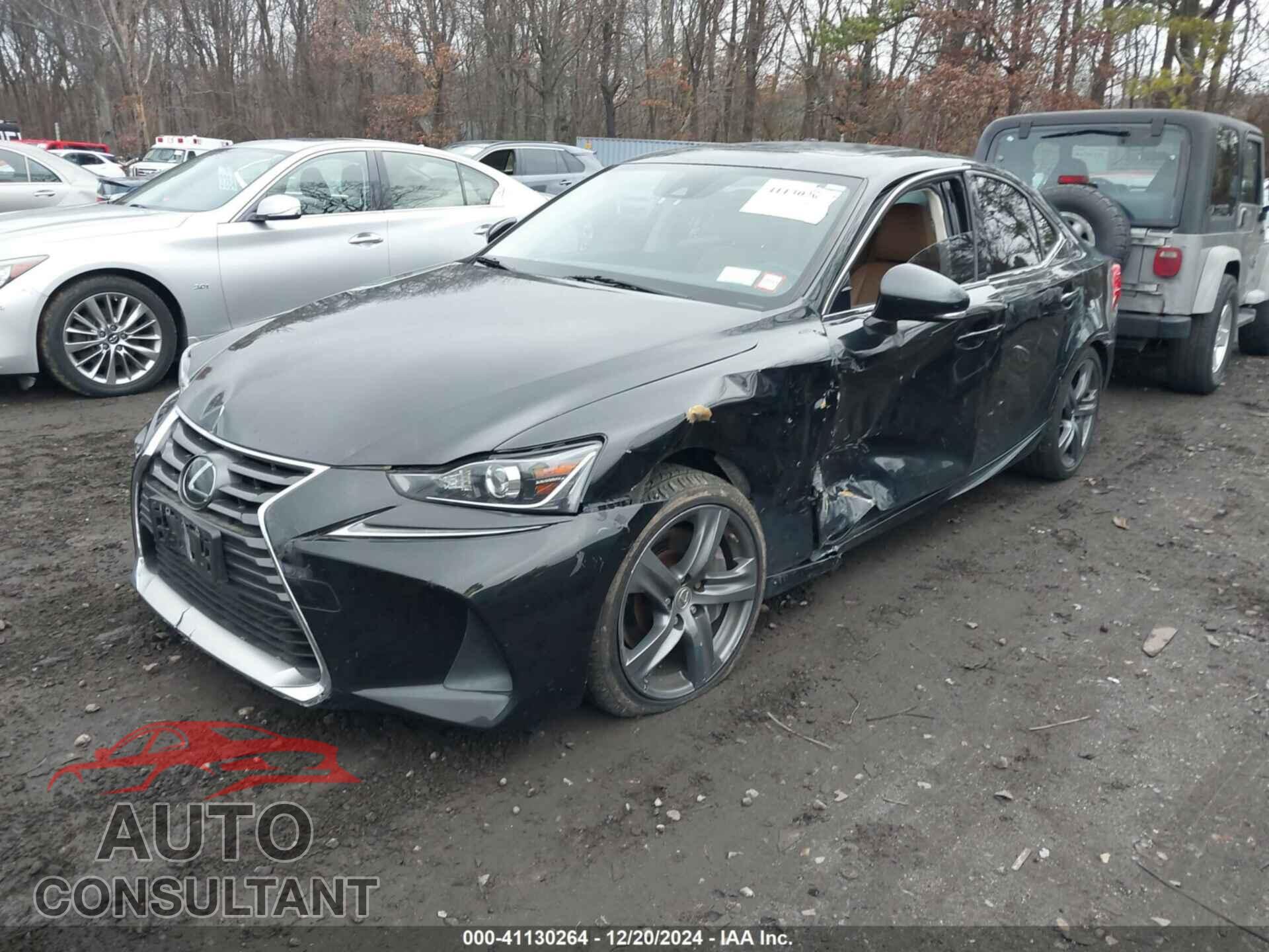LEXUS IS 2017 - JTHCM1D28H5025468