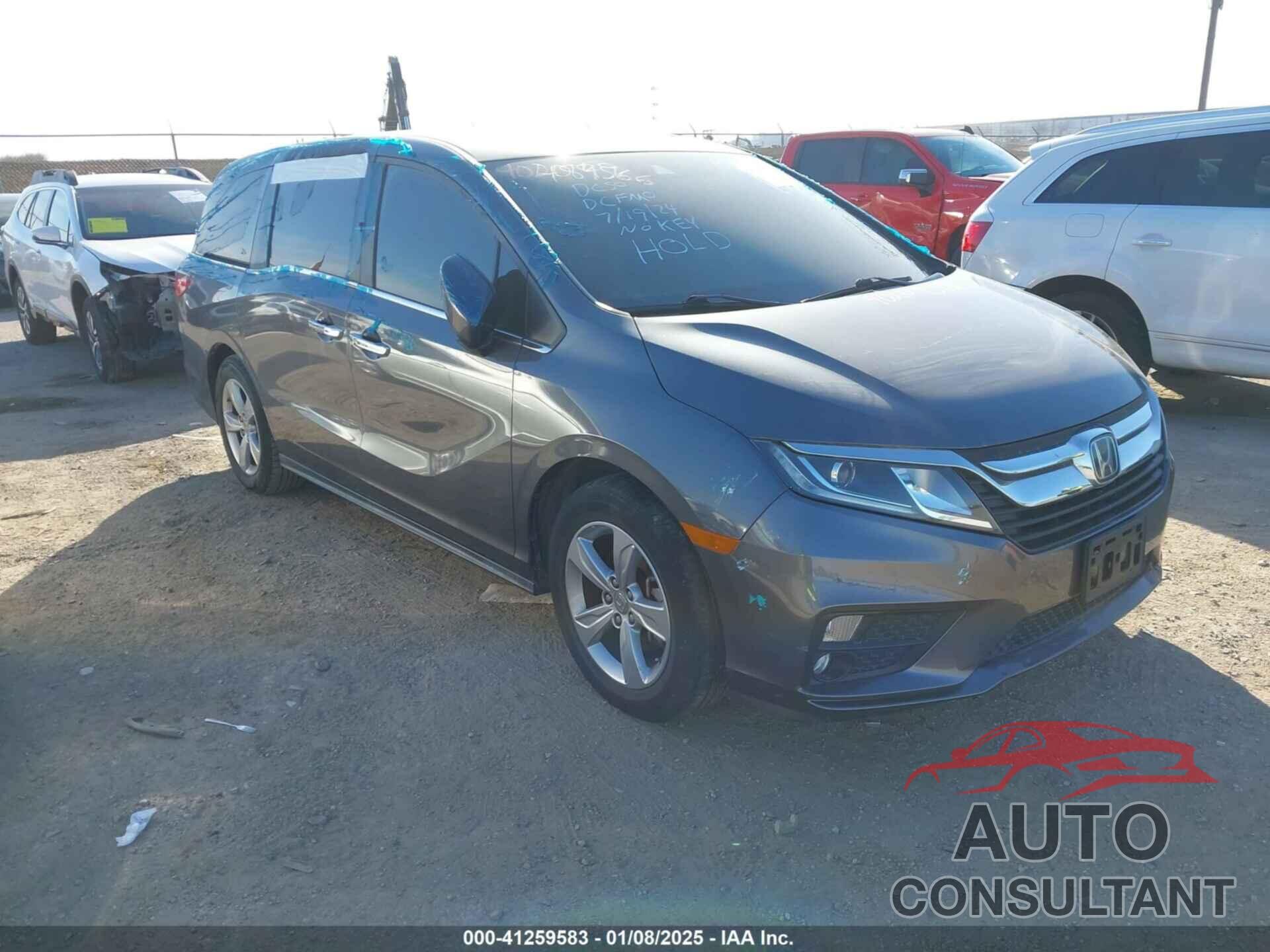 HONDA ODYSSEY 2019 - 5FNRL6H70KB120033