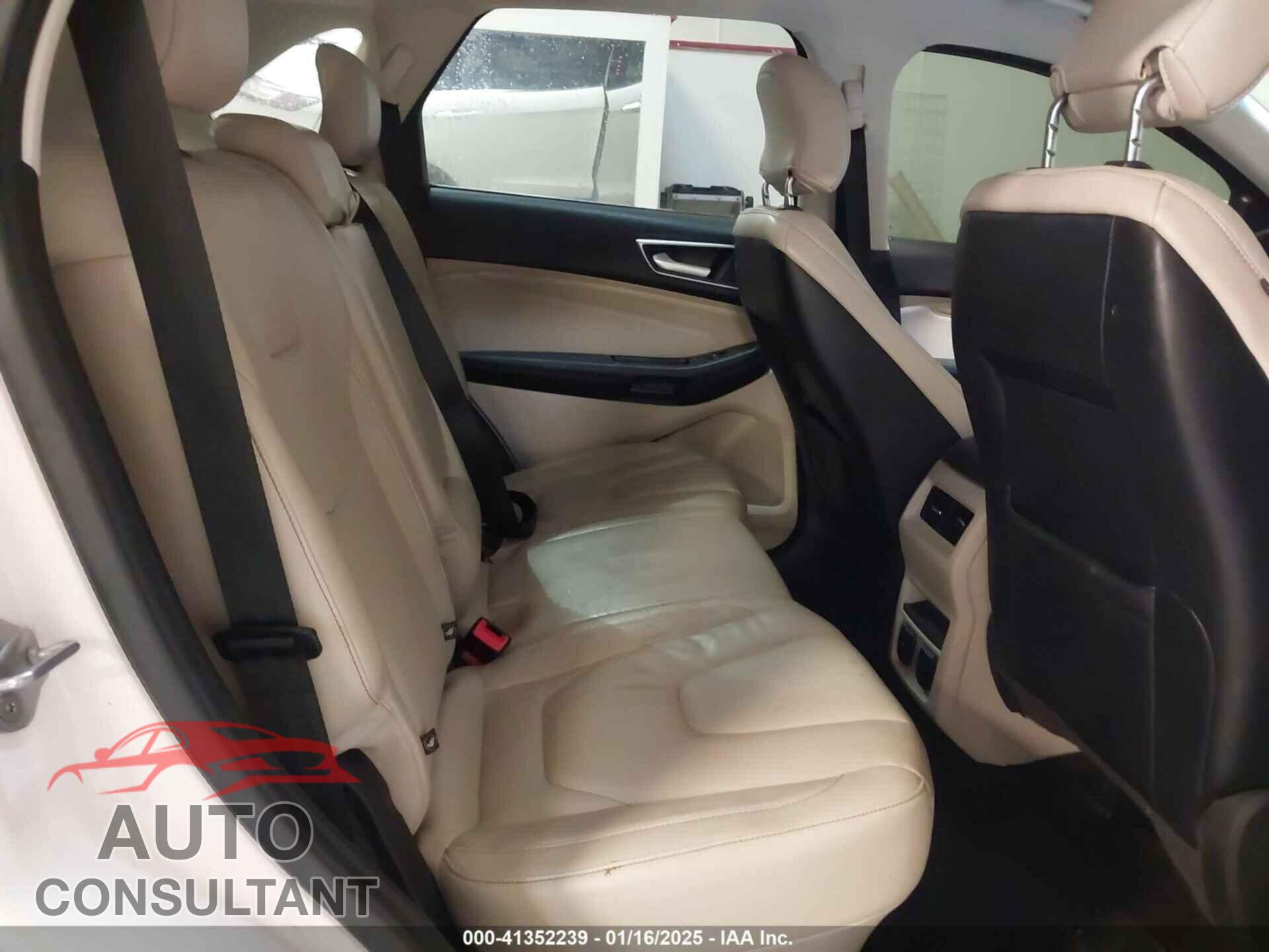 FORD EDGE 2017 - 2FMPK3K94HBB36644