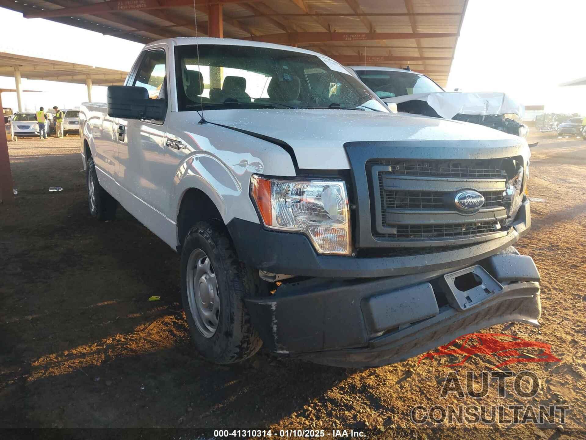 FORD F-150 2014 - 1FTMF1CM4EKE98669