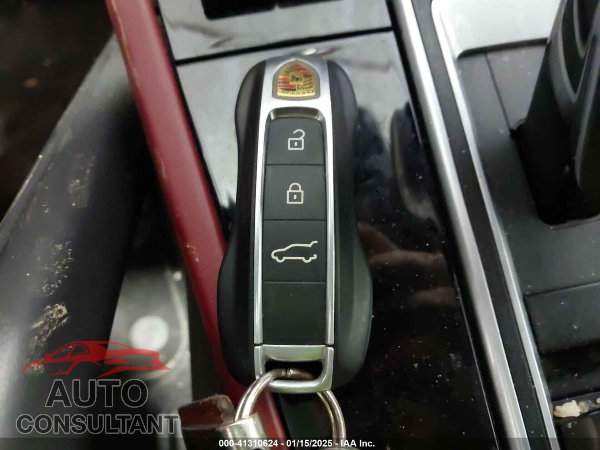 PORSCHE CAYENNE 2019 - WP1AA2AY7KDA04882