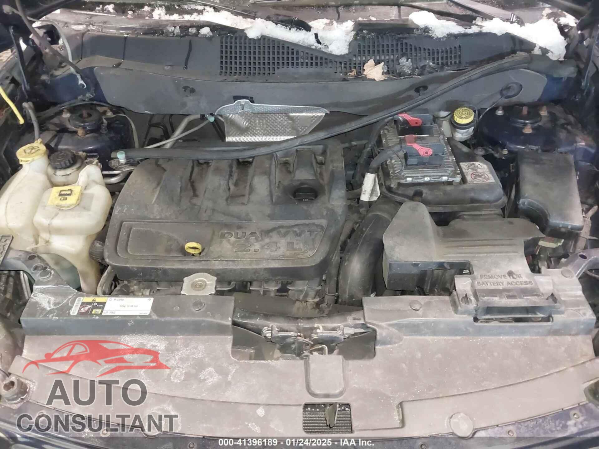 JEEP COMPASS 2014 - 1C4NJDBB0ED772071