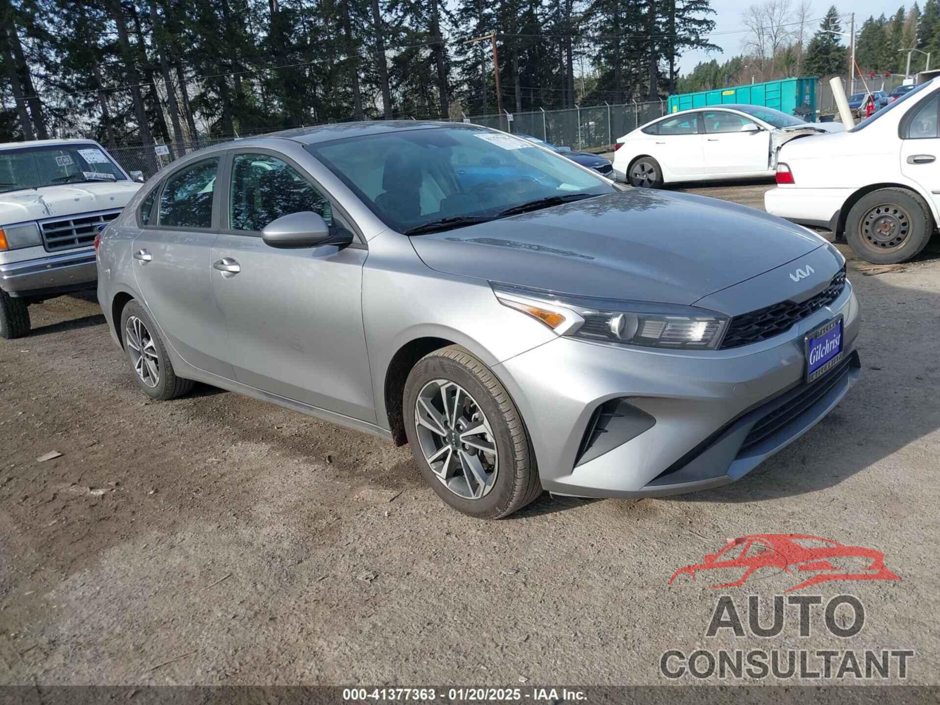 KIA FORTE 2023 - 3KPF24AD2PE686086