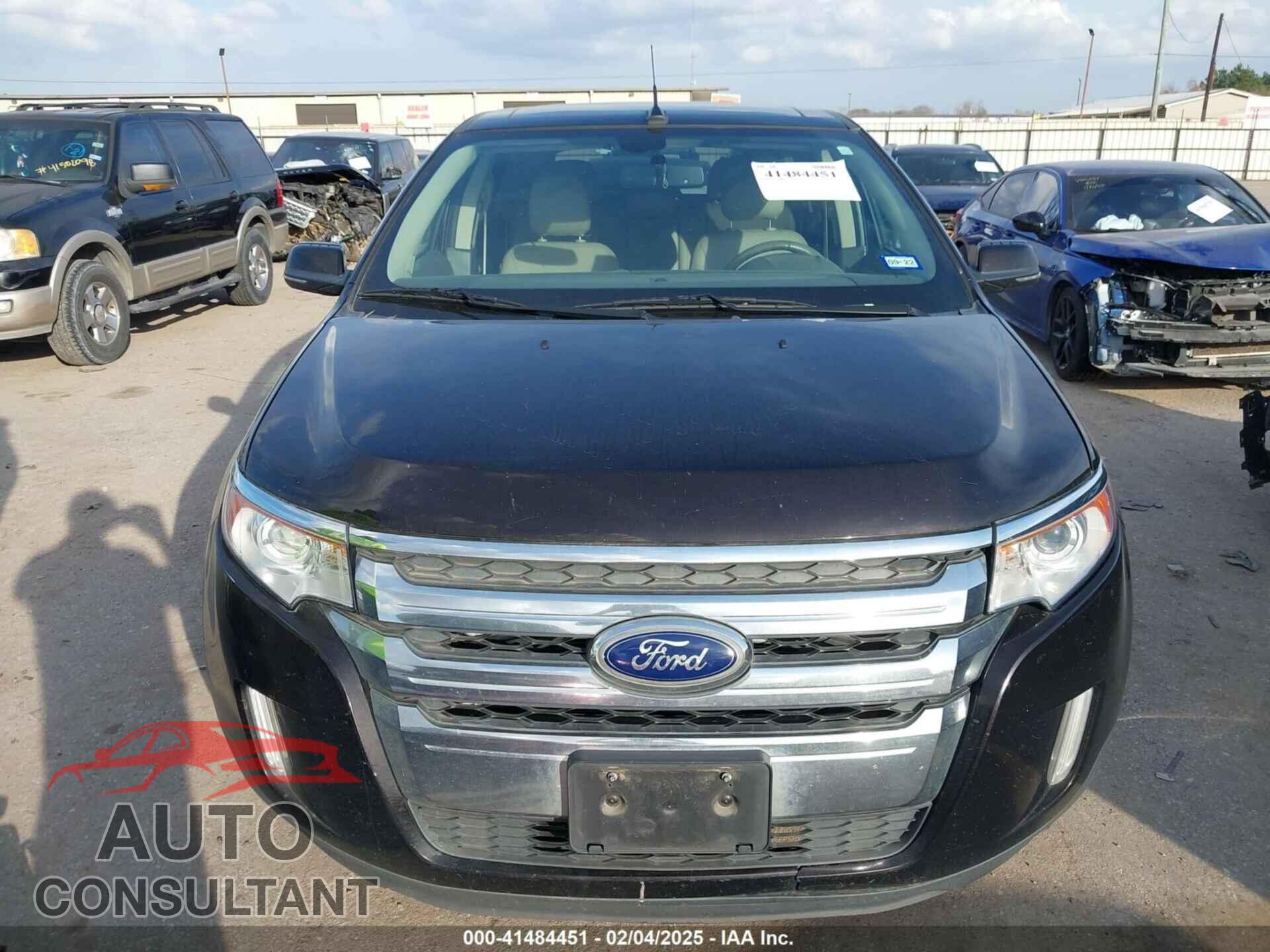 FORD EDGE 2014 - 2FMDK3KC7EBB54680
