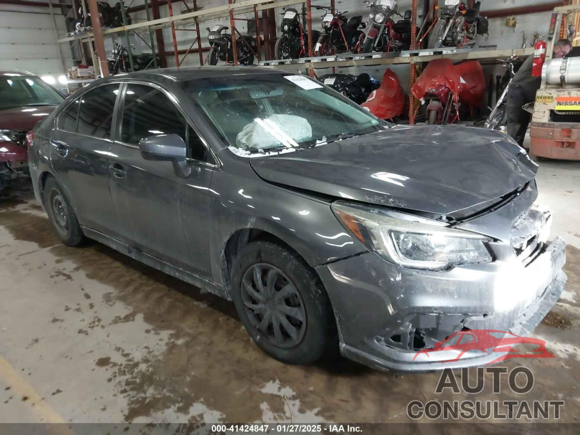 SUBARU LEGACY 2018 - 4S3BNAC68J3027270