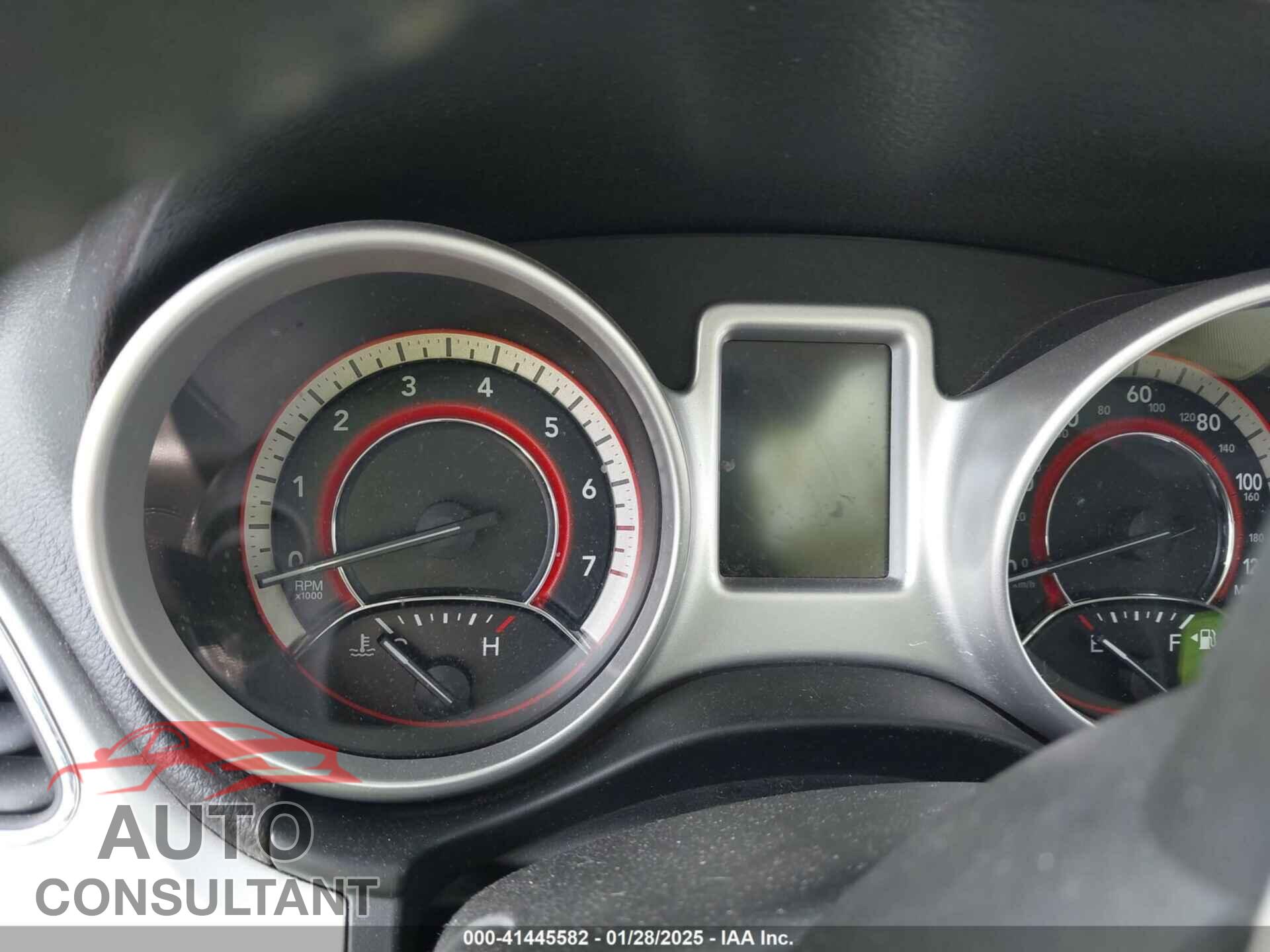 DODGE JOURNEY 2017 - 3C4PDCAB4HT559487