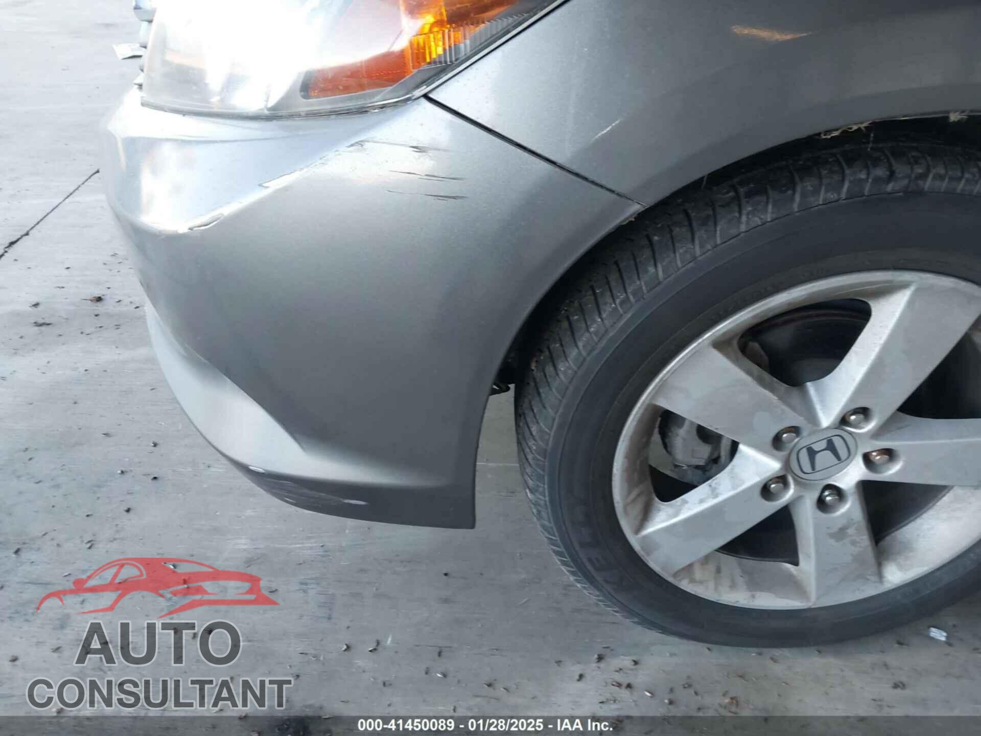 HONDA CIVIC 2012 - JHMFB2F50CS003880