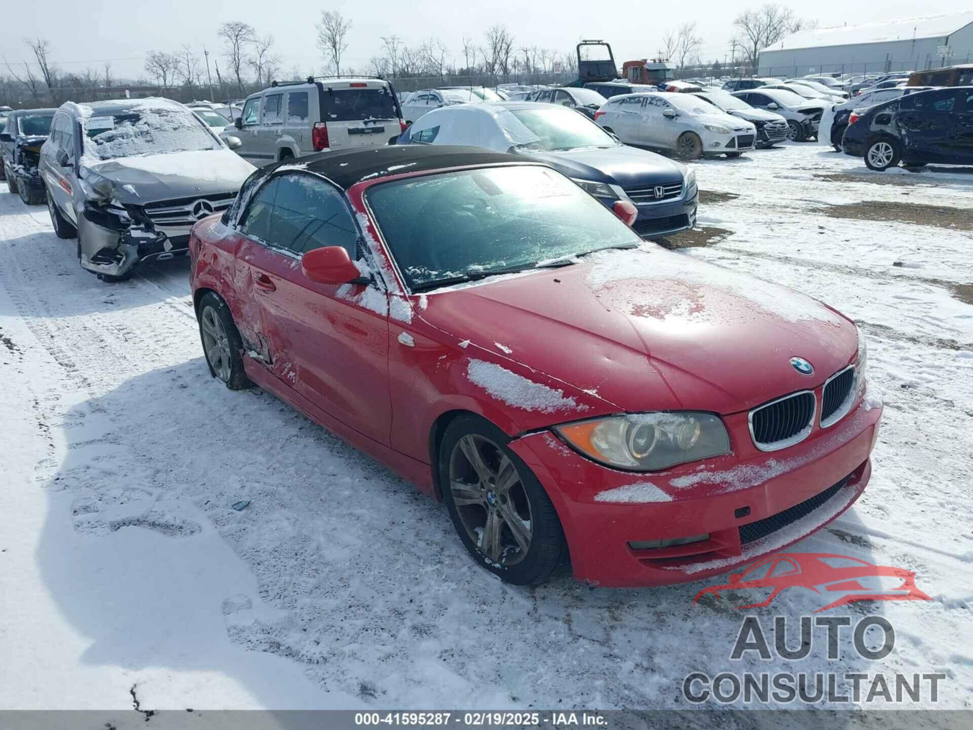 BMW 128I 2010 - WBAUL7C5XAVJ78203