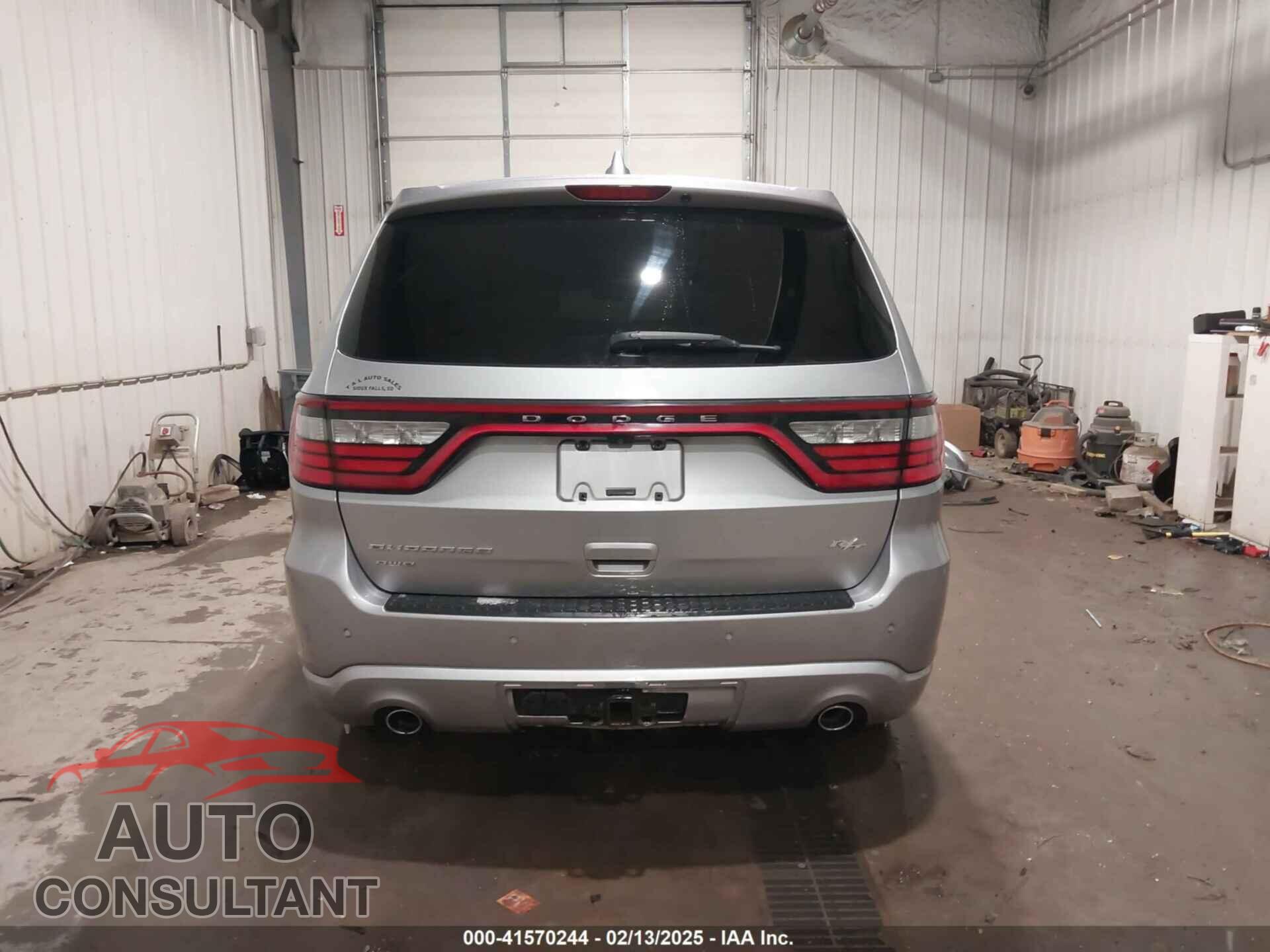 DODGE DURANGO 2014 - 1C4SDJCTXEC558937