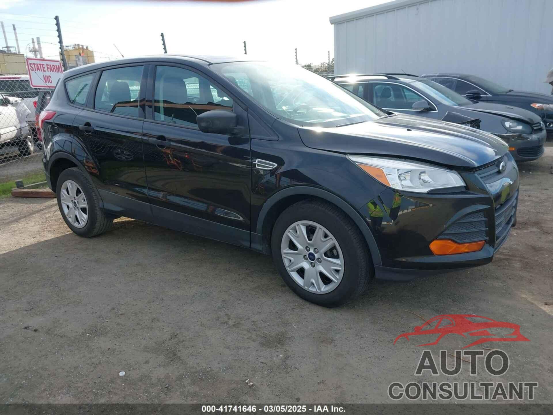 FORD ESCAPE 2014 - 1FMCU0F77EUC45430