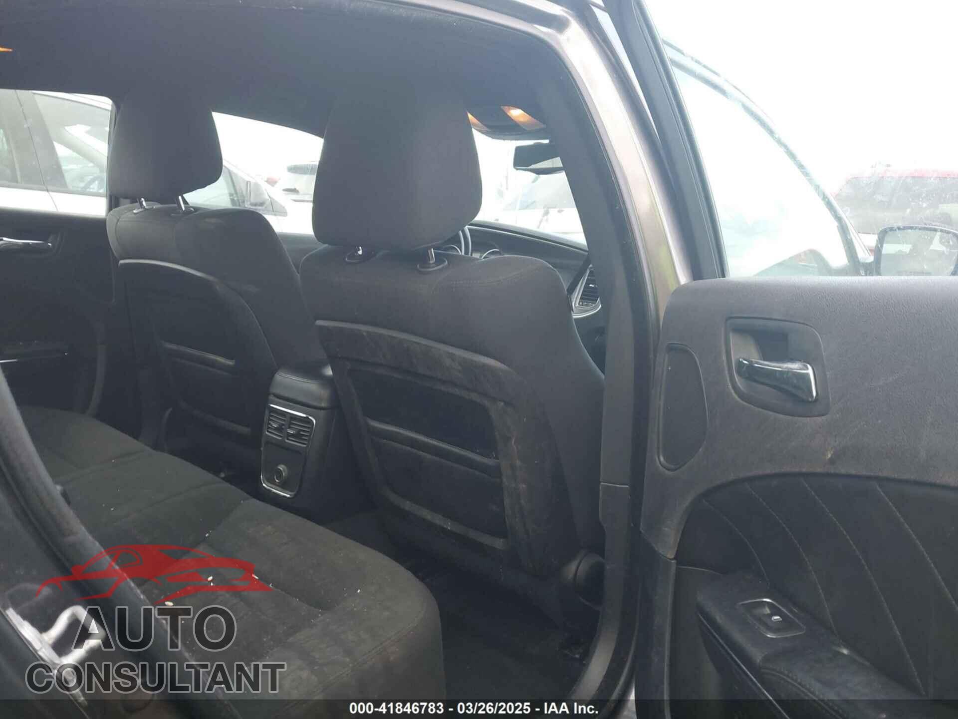 DODGE CHARGER 2014 - 2C3CDXDT3EH242559