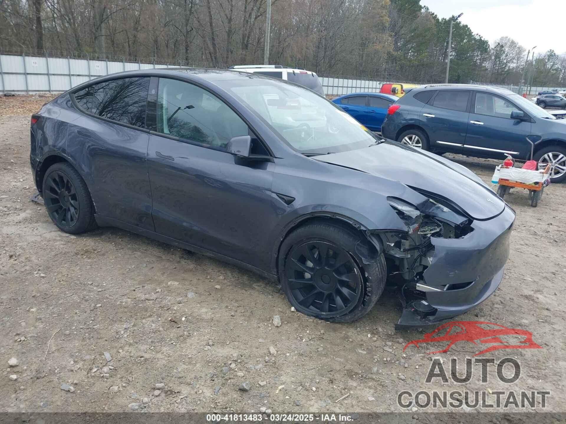 TESLA MODEL Y 2023 - 7SAYGDEE3PA177437