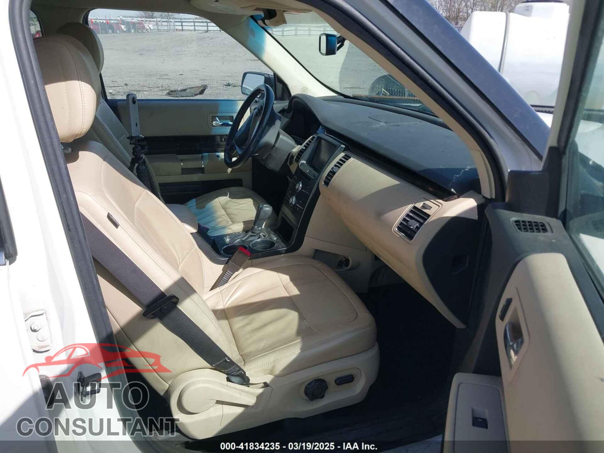 FORD FLEX 2014 - 2FMGK5C88EBD09532