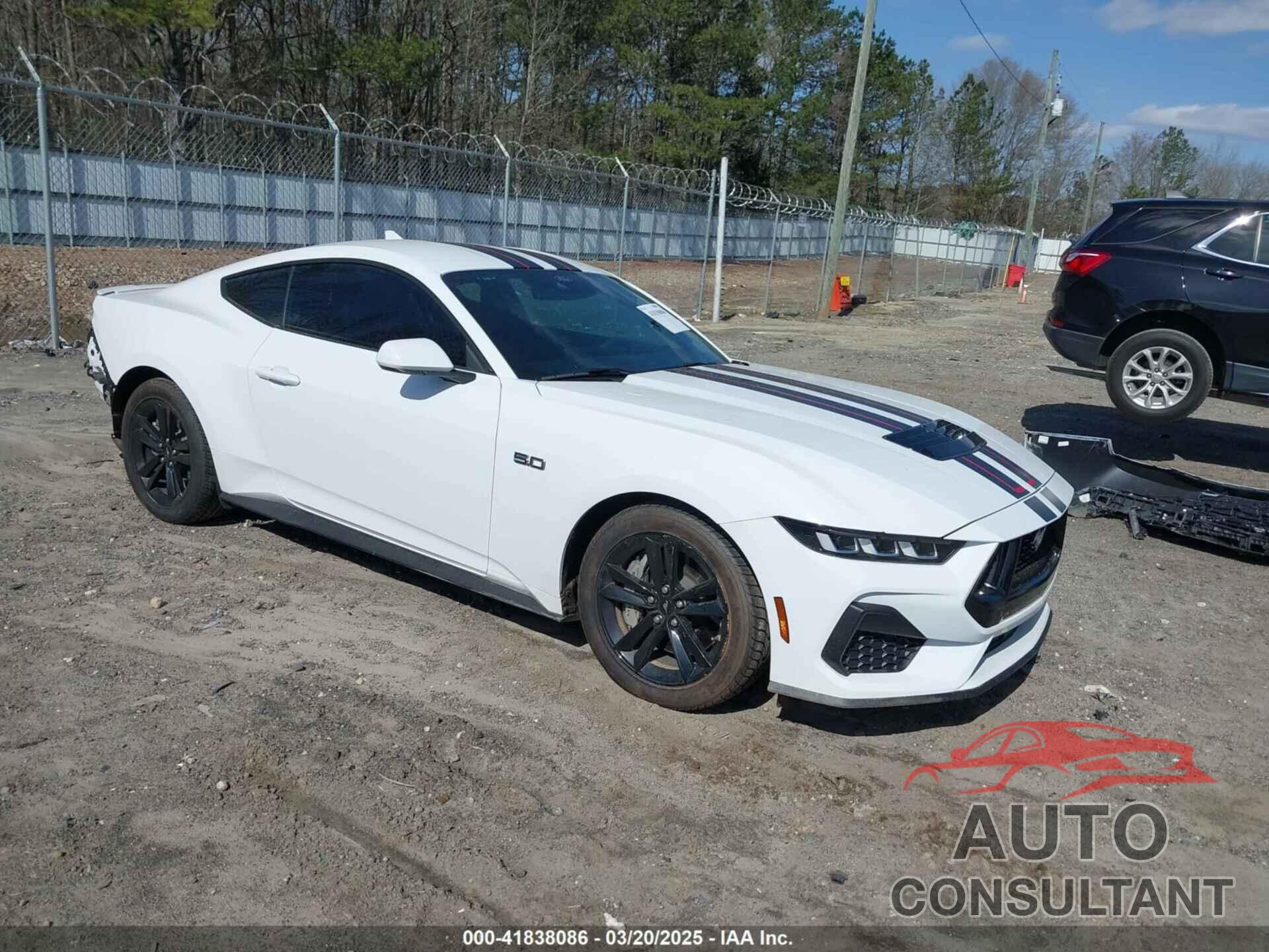 FORD MUSTANG 2024 - 1FA6P8CF4R5411654