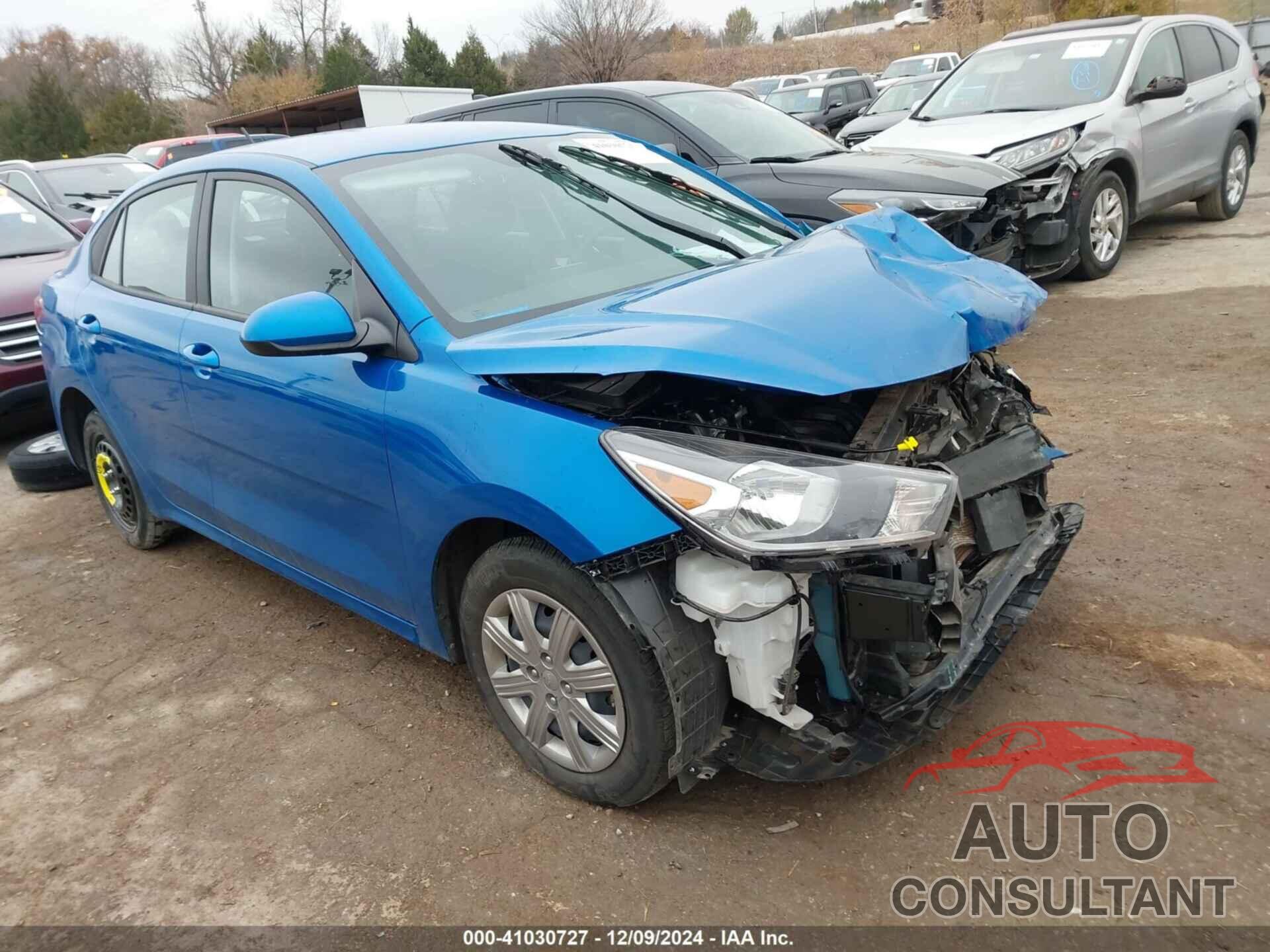 KIA RIO 2023 - 3KPA24ADXPE587381