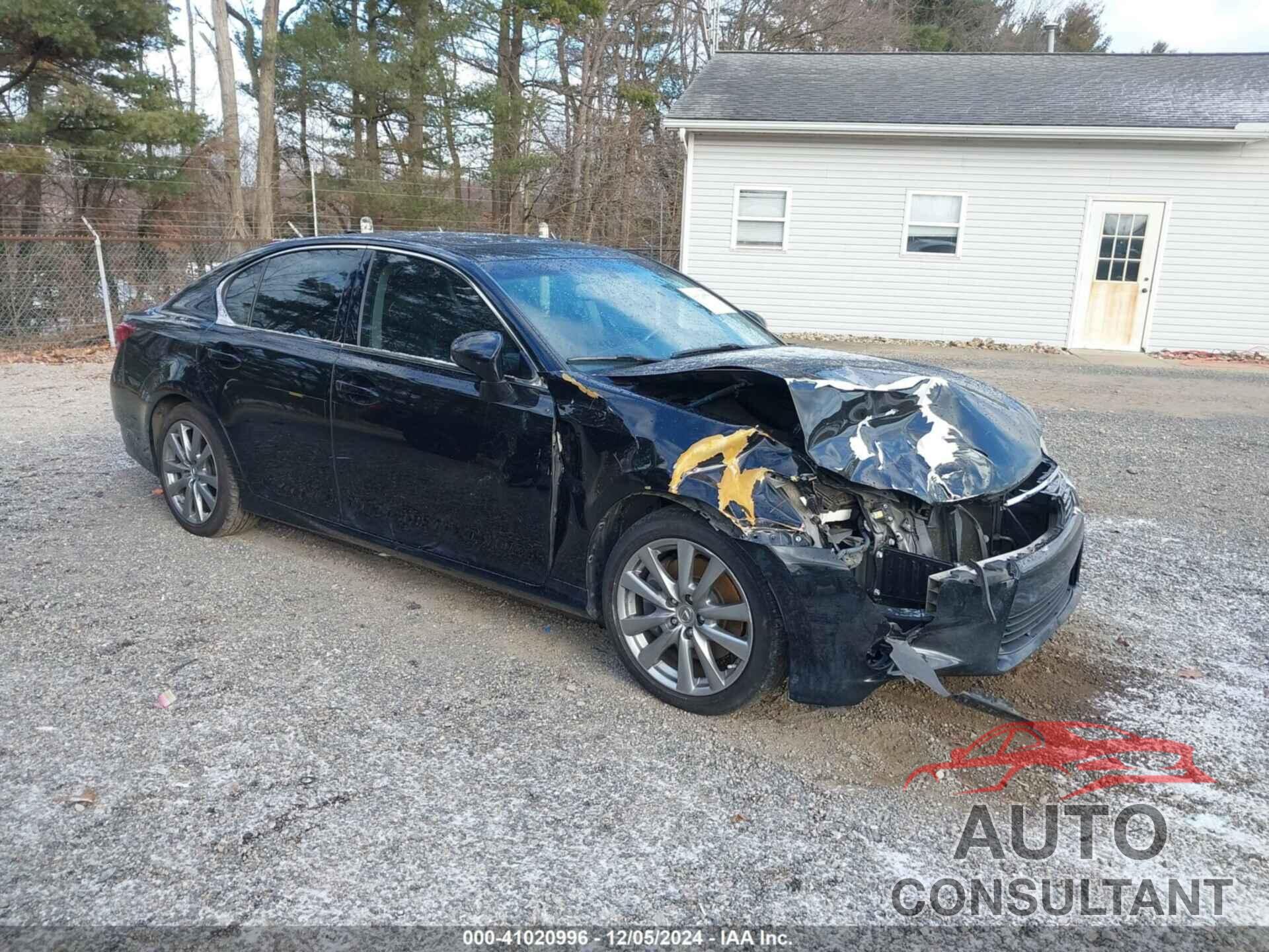 LEXUS GS 350 2015 - JTHBE1BL1FA001540