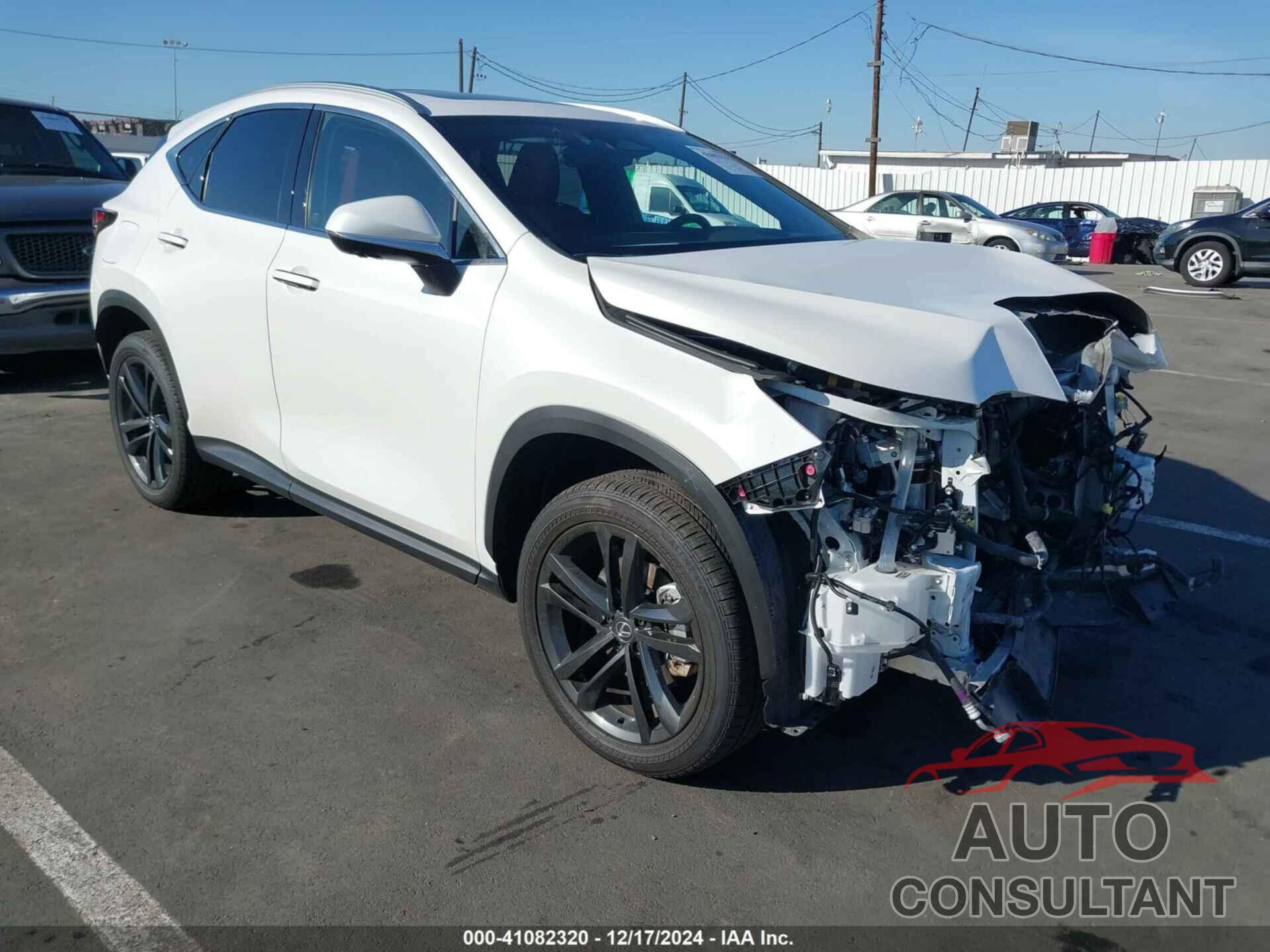 LEXUS NX 450H+ 2024 - JTJHKCFZ6R2036732