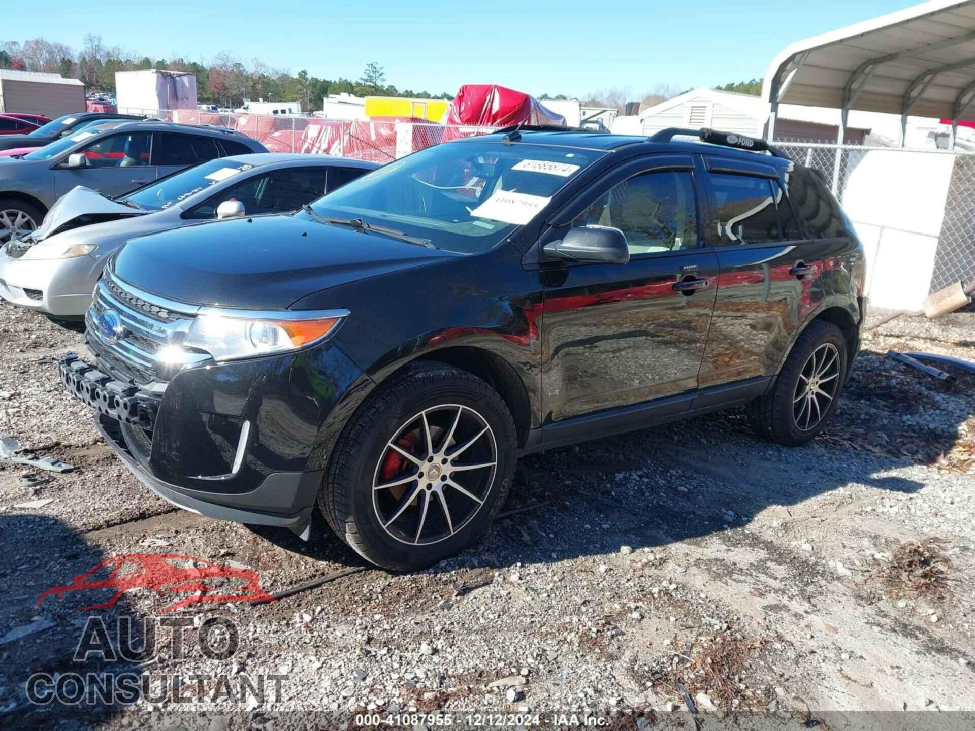 FORD EDGE 2014 - 2FMDK3JC1EBB36290