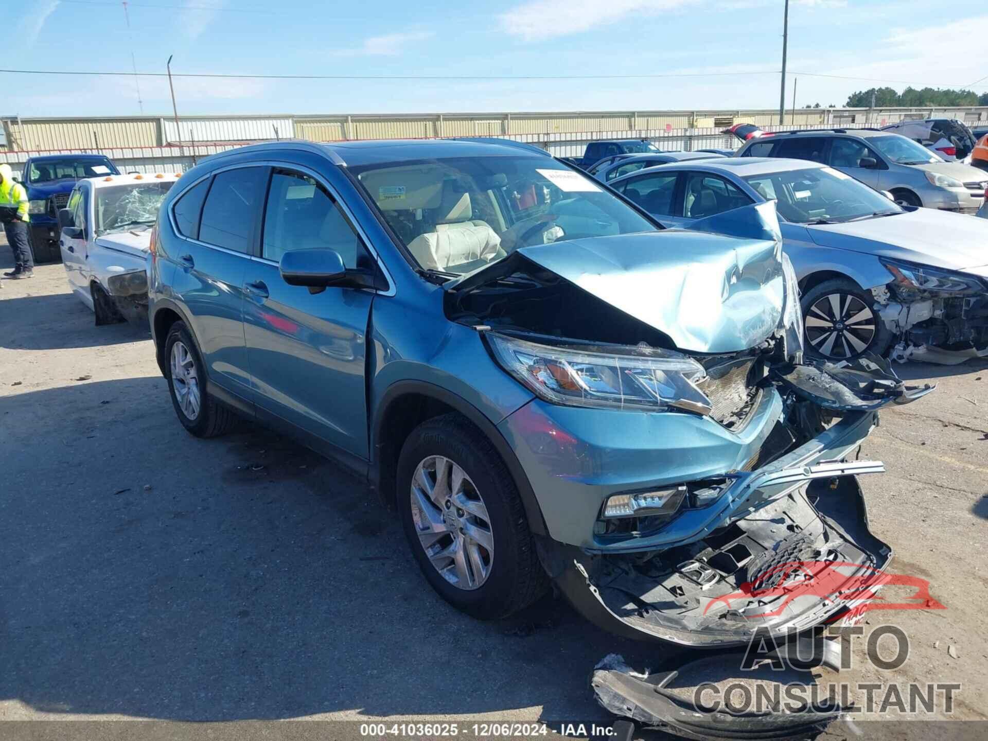 HONDA CR-V 2016 - 2HKRM3H71GH509607