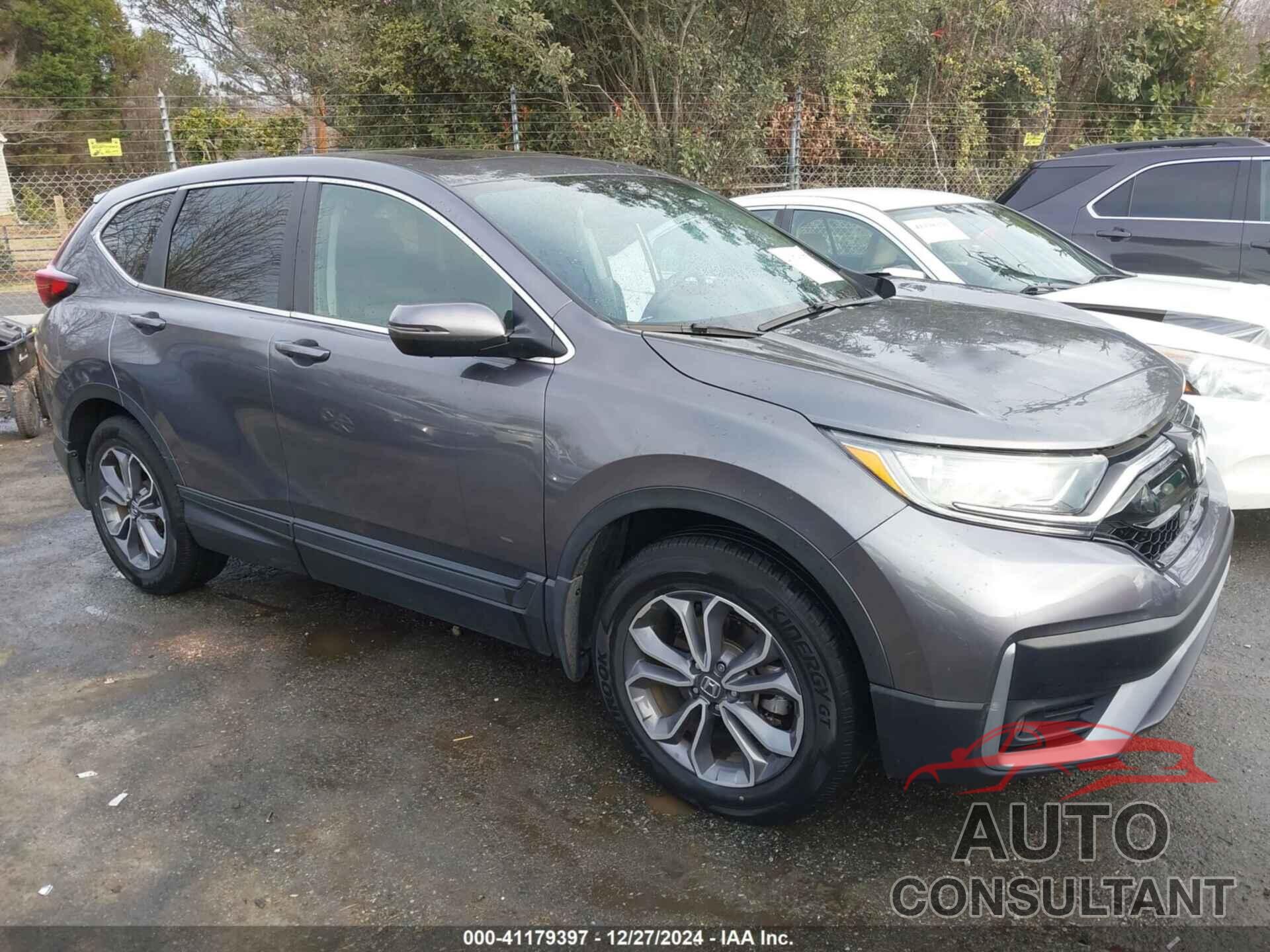 HONDA CR-V 2022 - 5J6RW1H5XNA019436