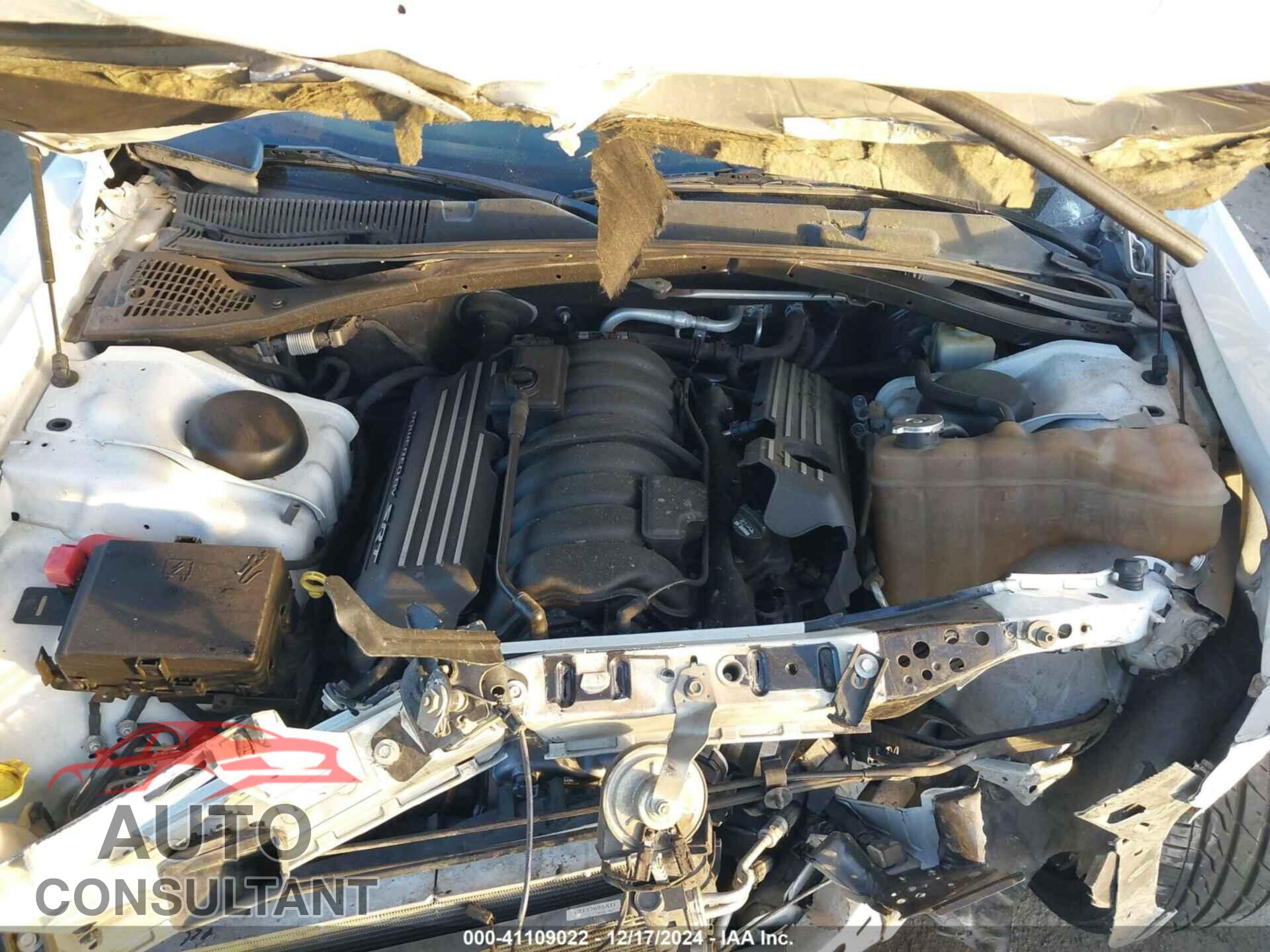 DODGE CHALLENGER 2016 - 2C3CDZFJ1GH284657