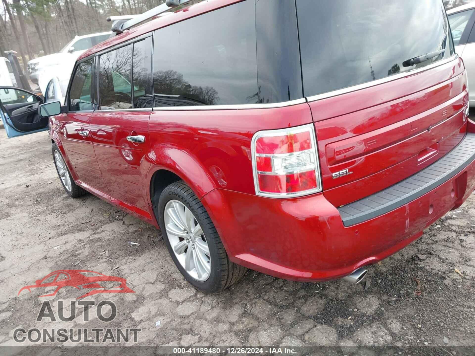 FORD FLEX 2016 - 2FMGK5C84GBA13071