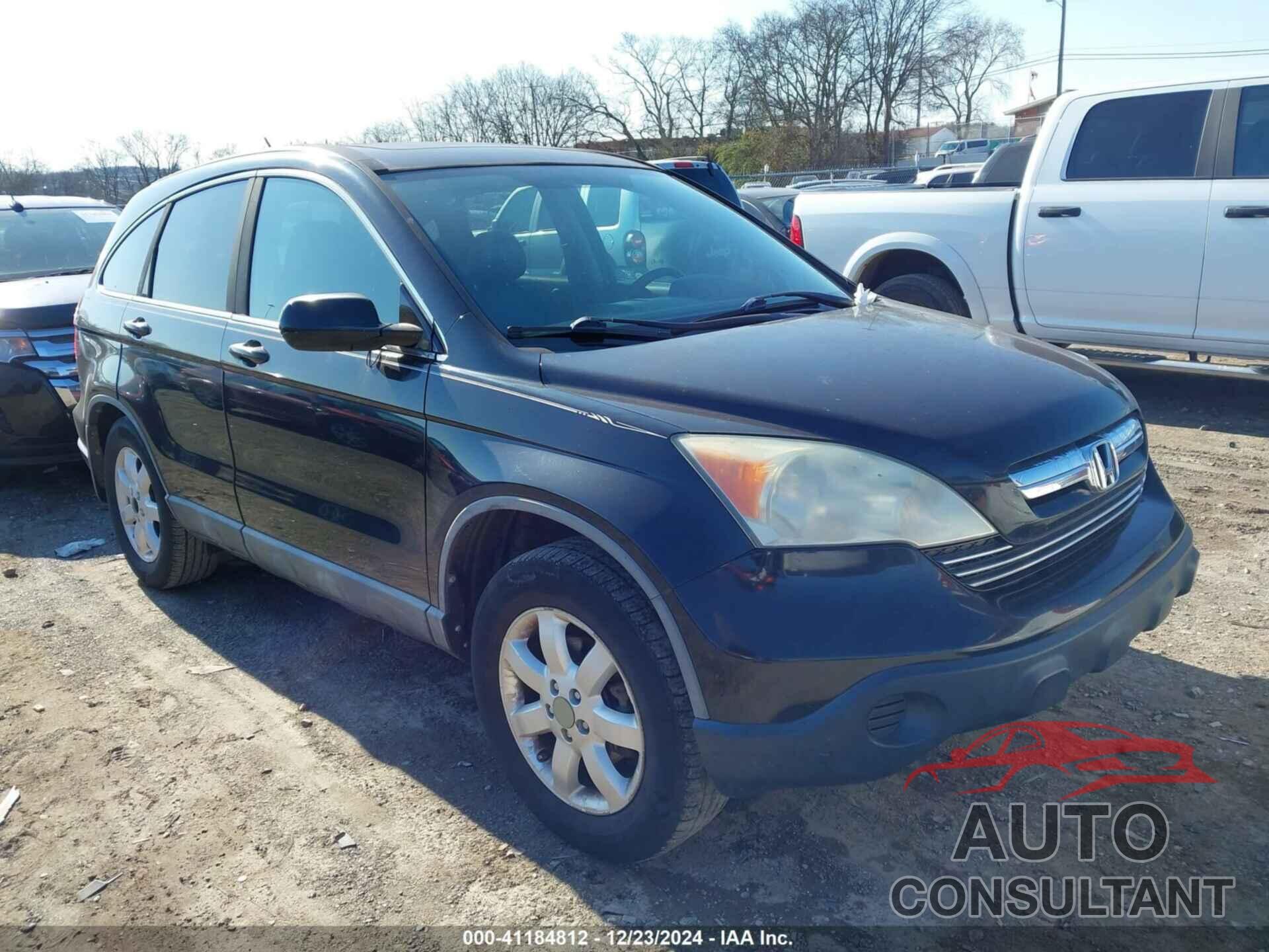 HONDA CR-V 2009 - 5J6RE38769L014681