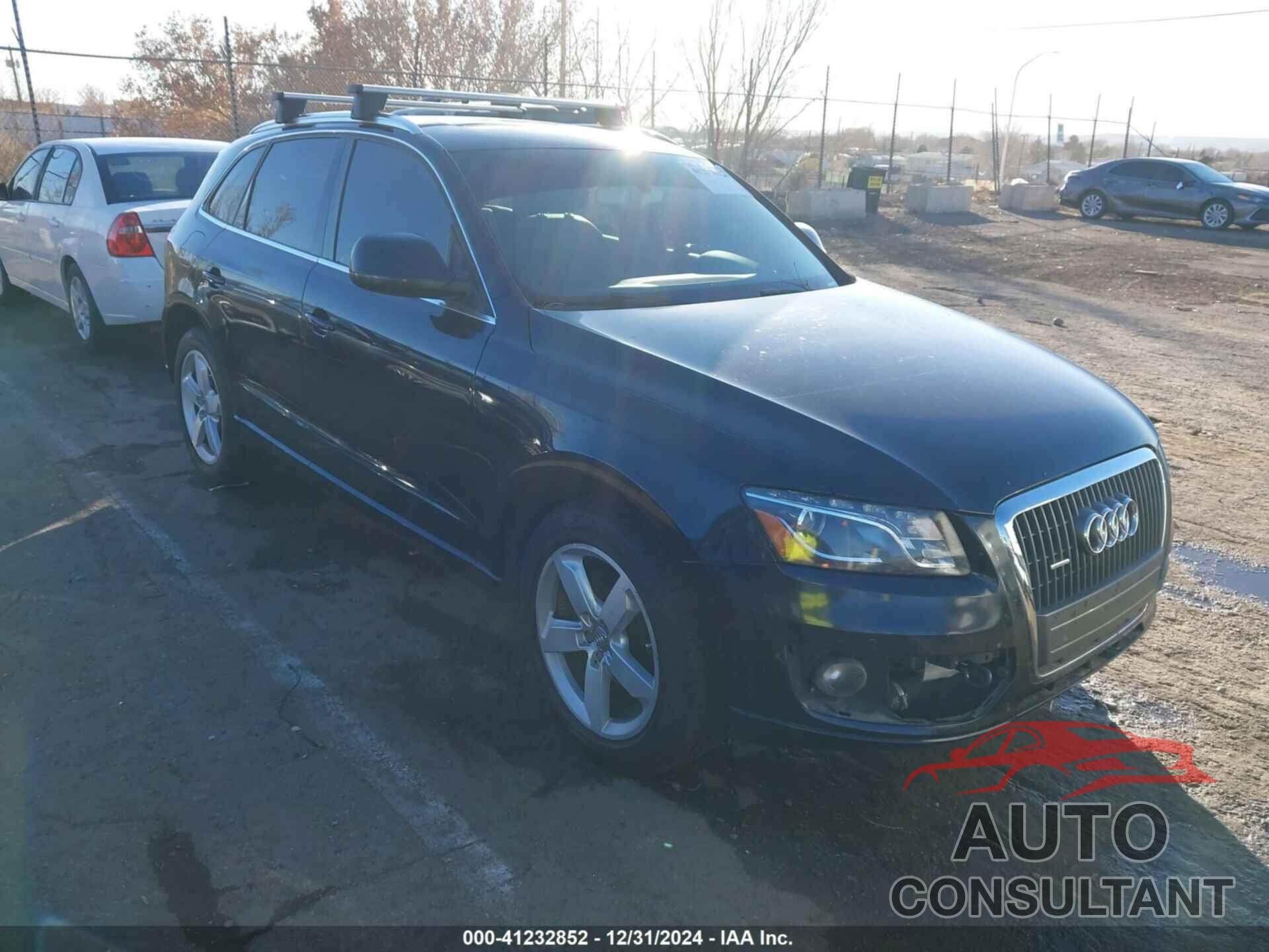 AUDI Q5 2011 - WA1LFAFP1BA090126