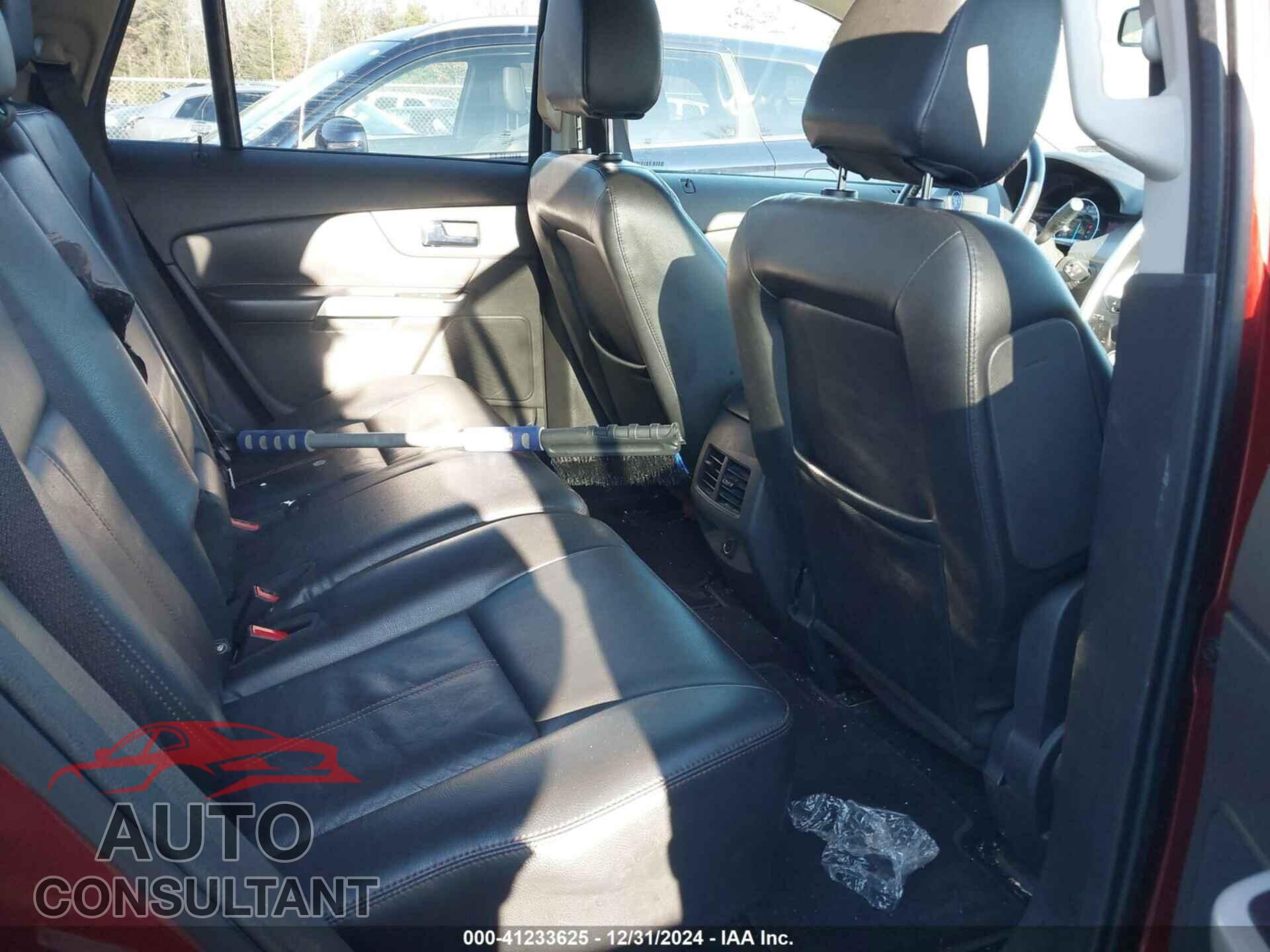 FORD EDGE 2014 - 2FMDK3JCXEBA05195