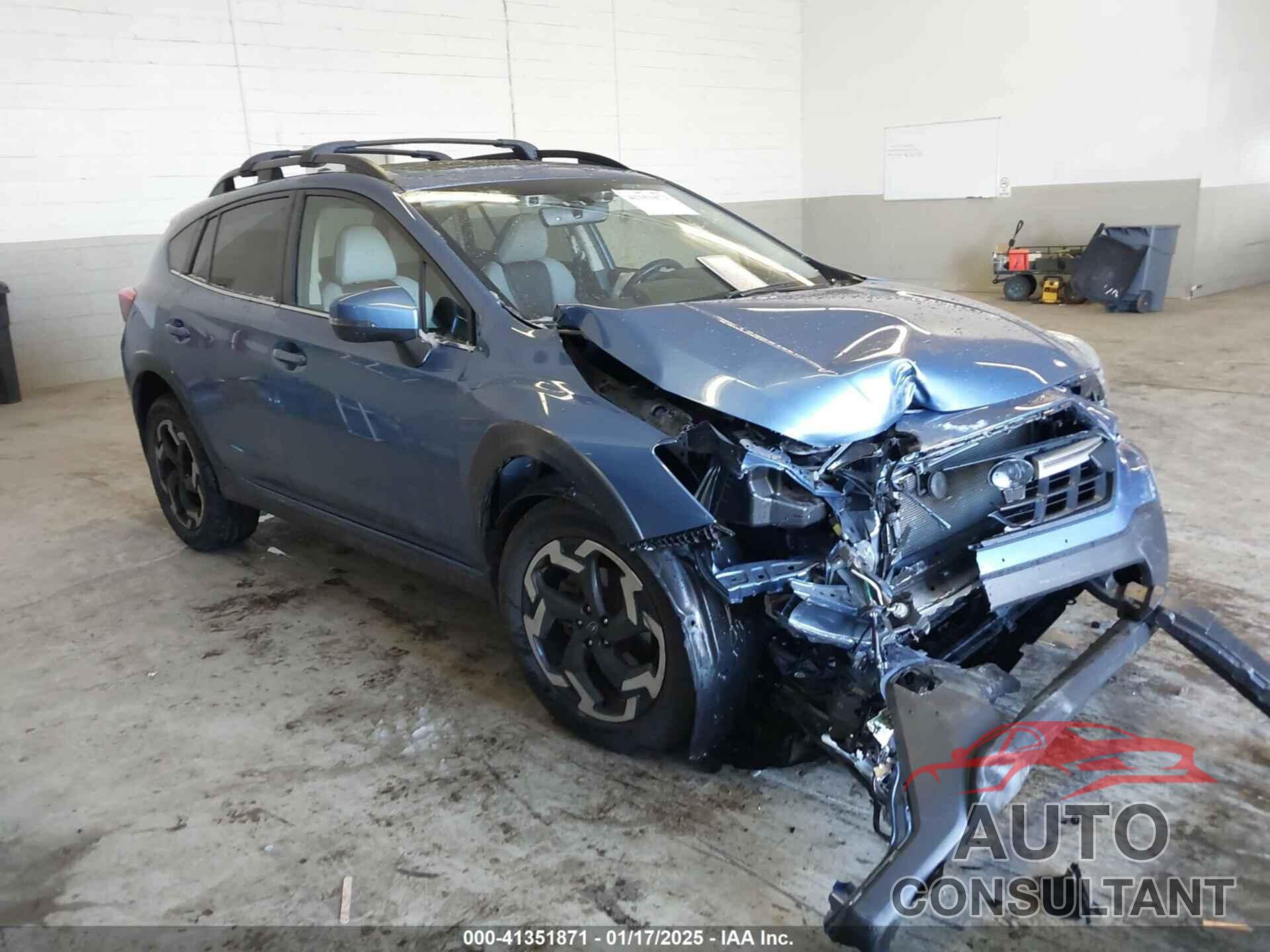 SUBARU CROSSTREK 2022 - JF2GTHNC3NH222775