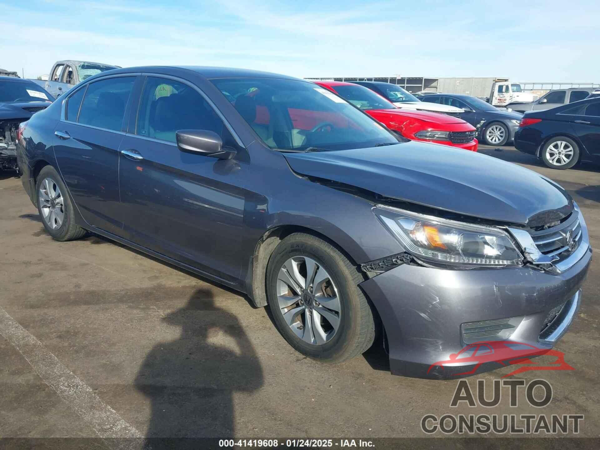 HONDA ACCORD 2015 - 1HGCR2F34FA140721