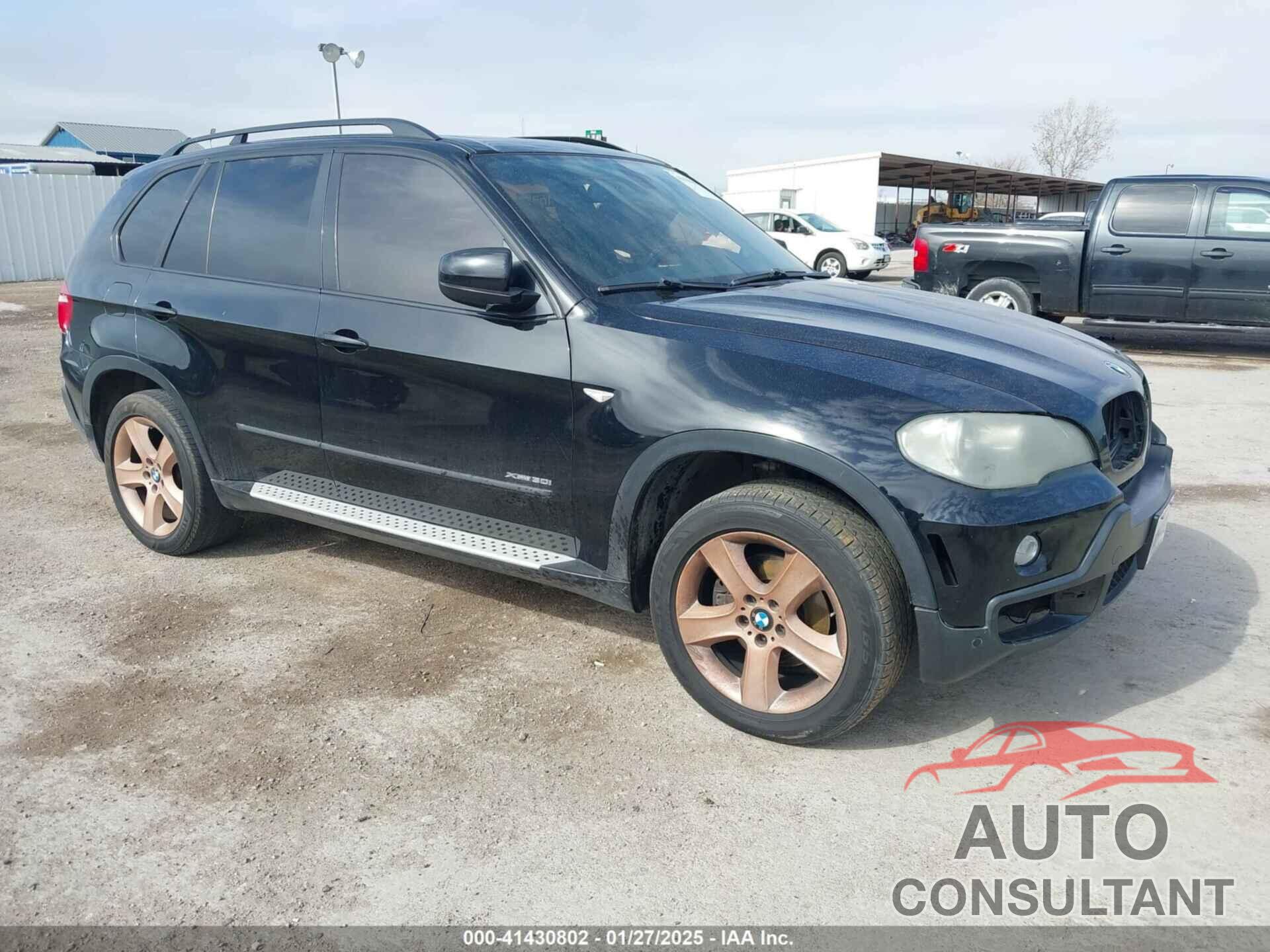 BMW X5 2010 - 5UXFE4C56AL380079