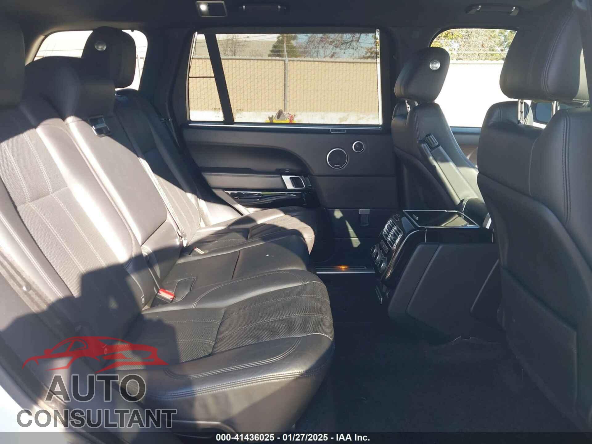 LAND ROVER RANGE ROVER 2014 - SALGS3TF5EA167734