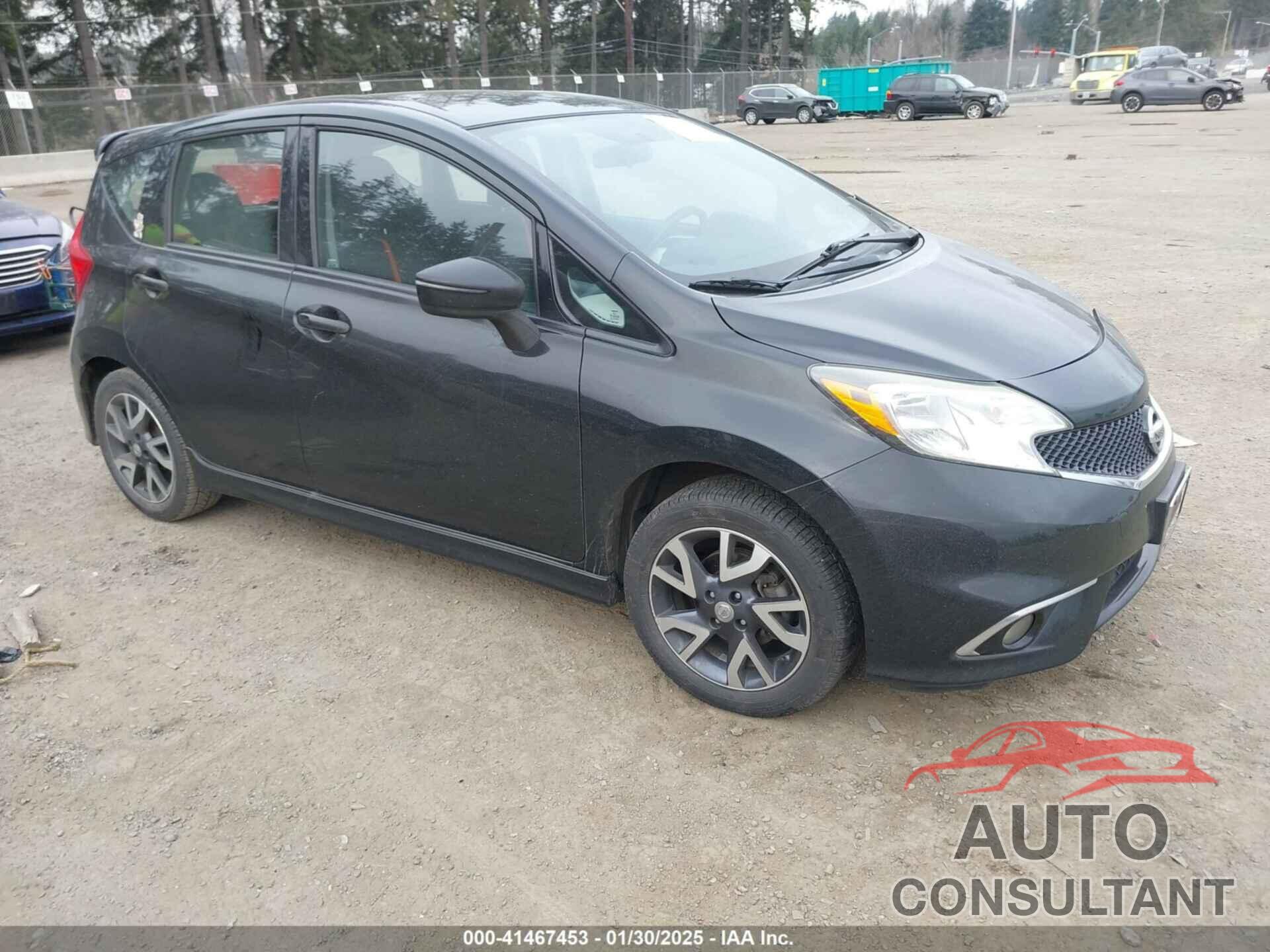 NISSAN VERSA NOTE 2015 - 3N1CE2CP3FL398290