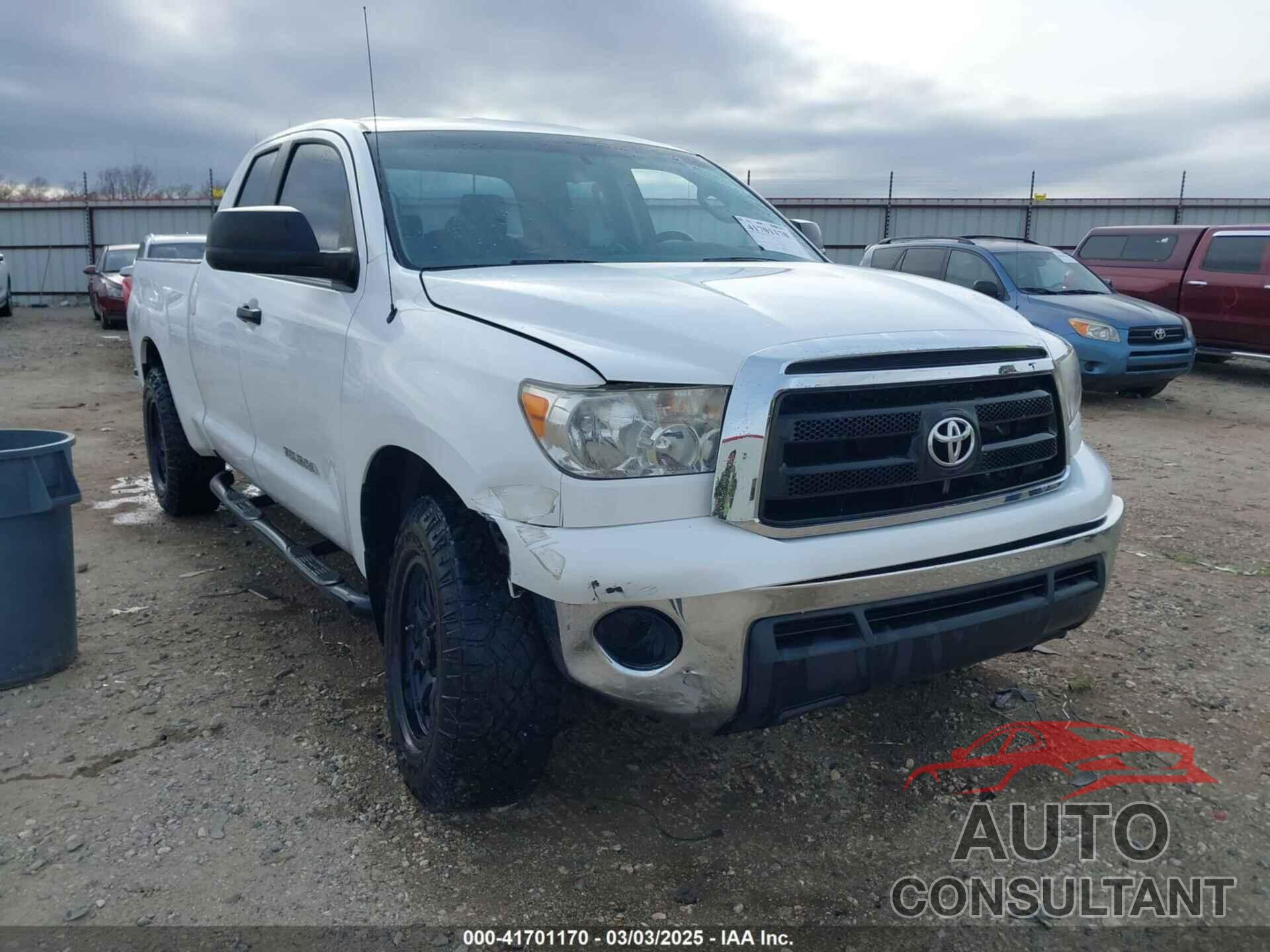 TOYOTA TUNDRA 2013 - 5TFRM5F19DX064236
